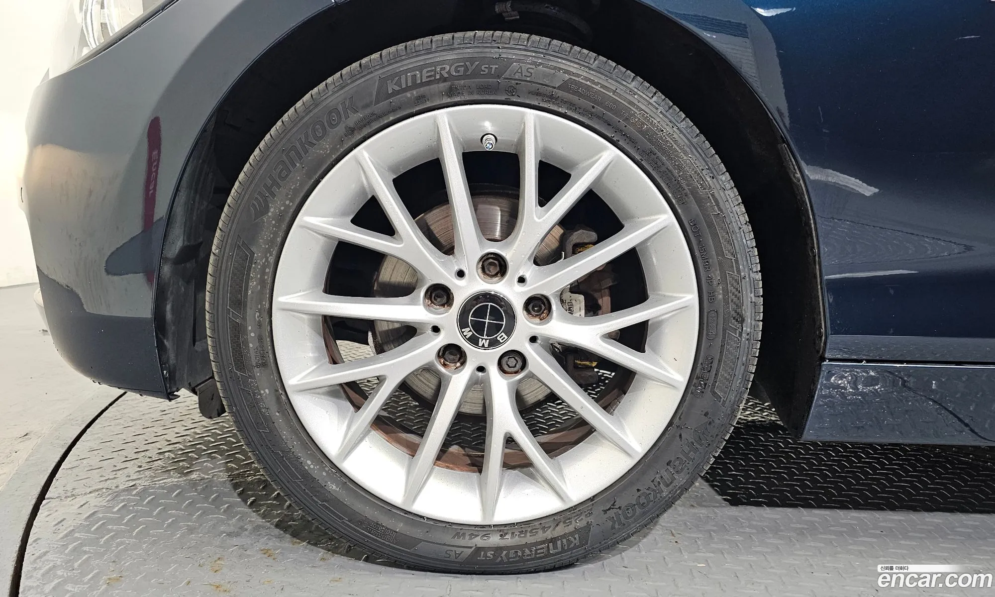 BMW 1 Series 2014 WBA1C1106EV223215 — 6
