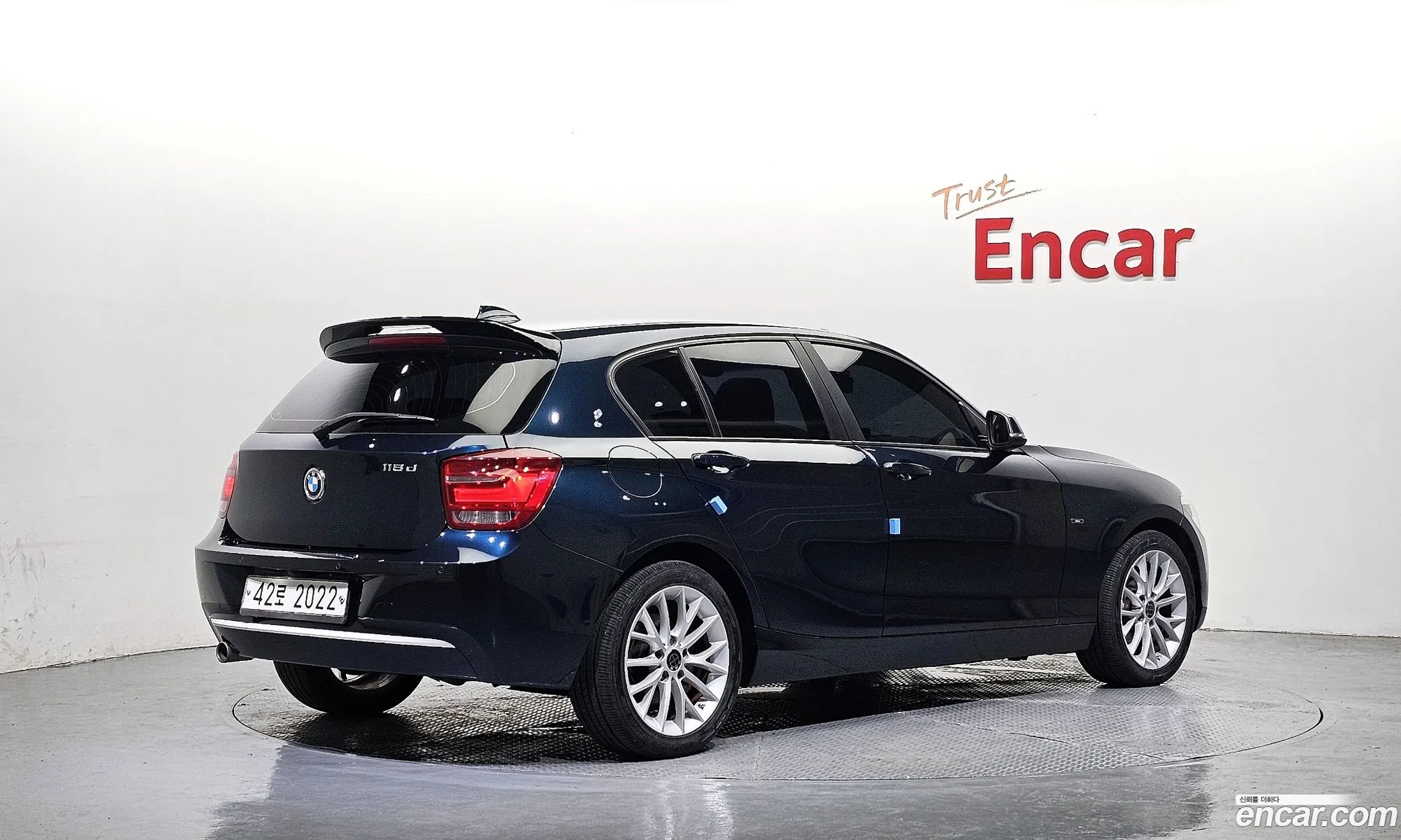 BMW 1 Series 2014 WBA1C1106EV223215 — 5