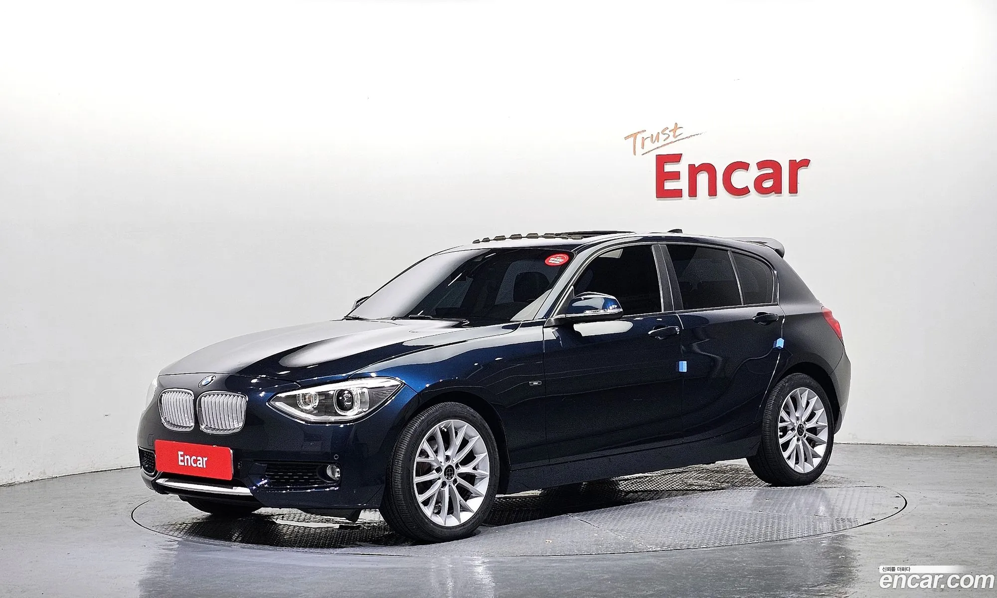 BMW 1 Series 2014 WBA1C1106EV223215 — 17