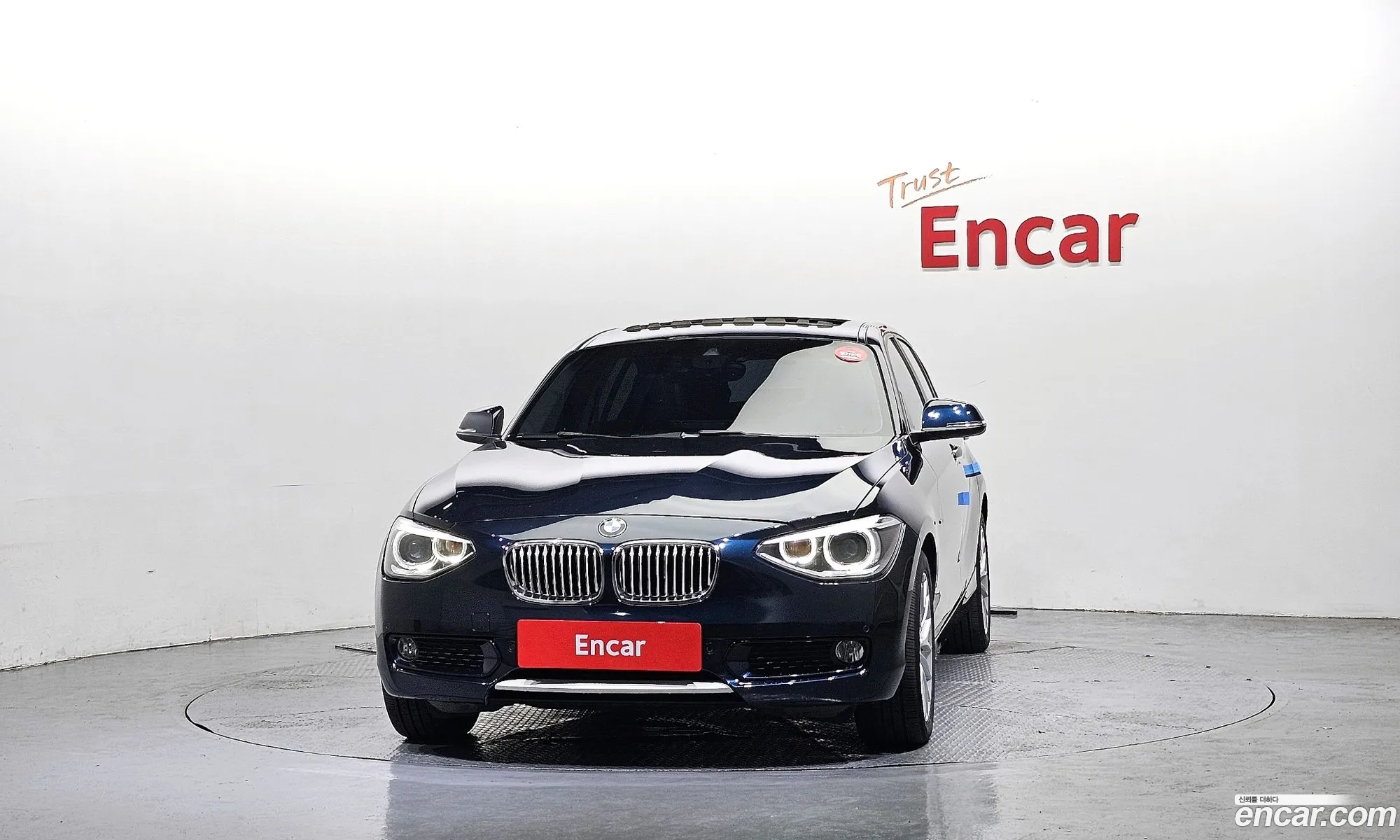 BMW 1 Series 2014 WBA1C1106EV223215 — 4