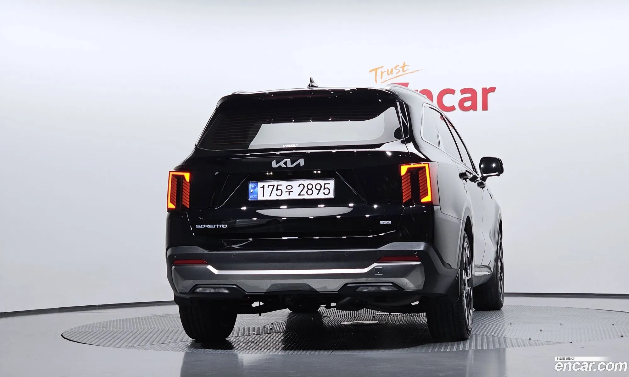 Kia Sorento 2024 — 2