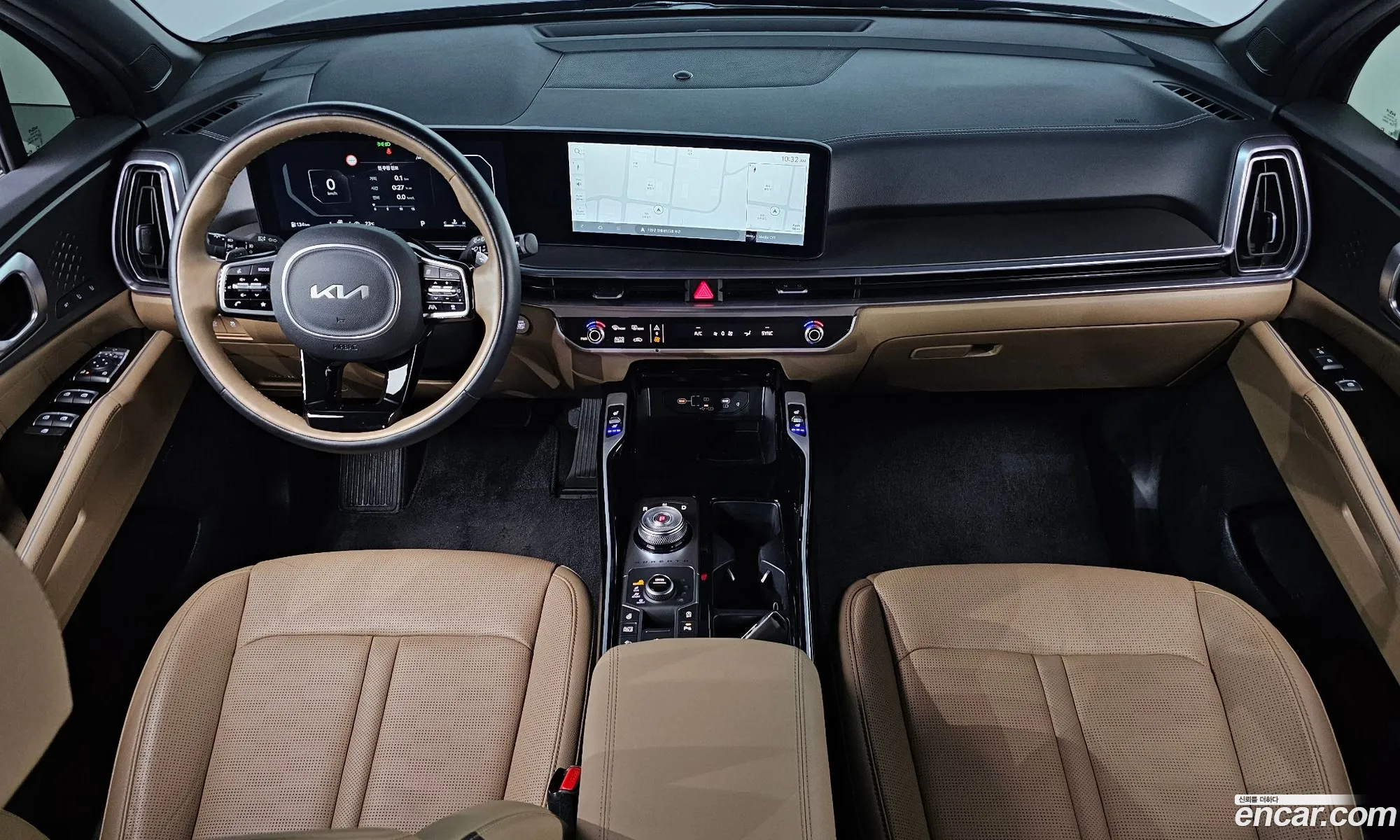 Kia Sorento 2024 — 7