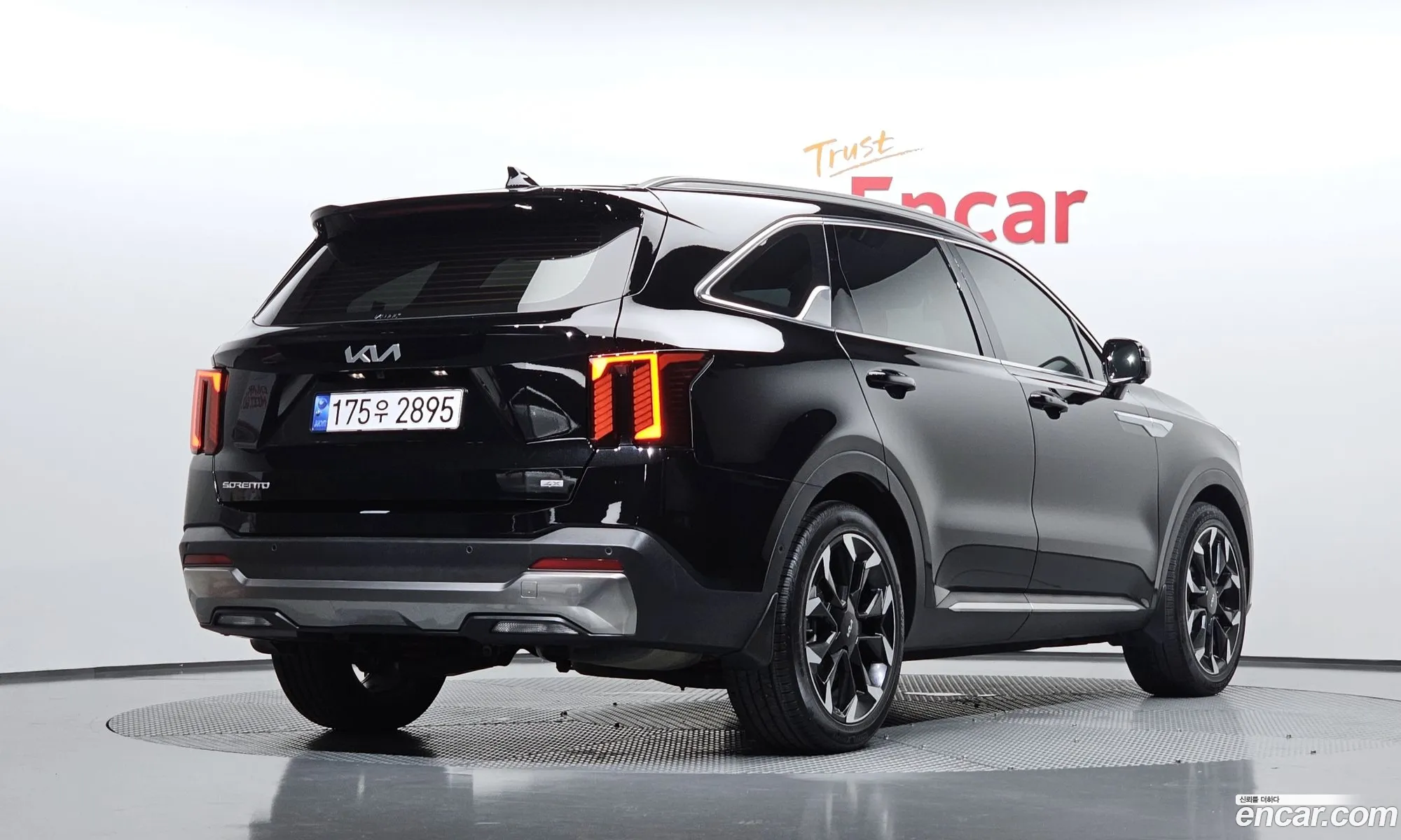 Kia Sorento 2024 — 8