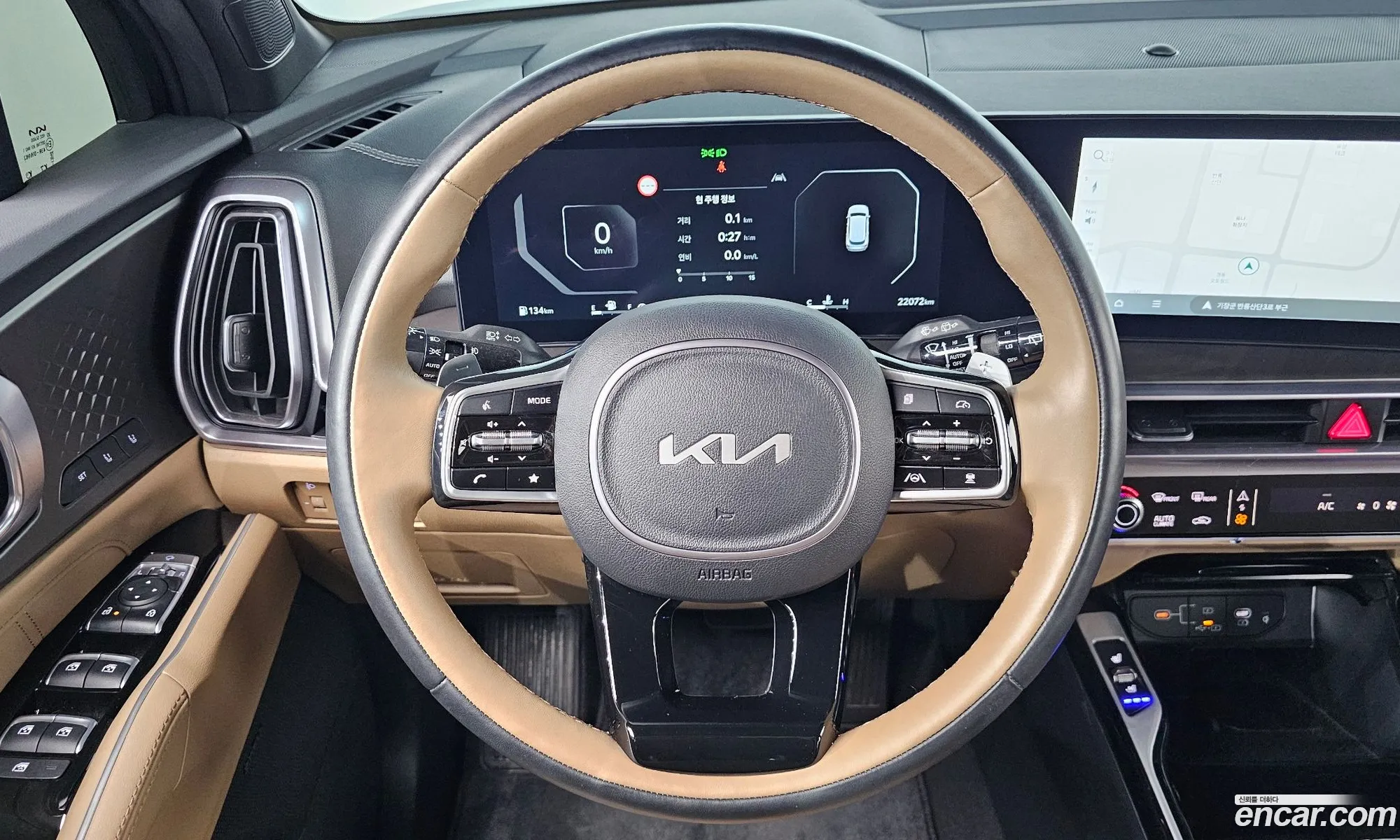 Kia Sorento 2024 — 18