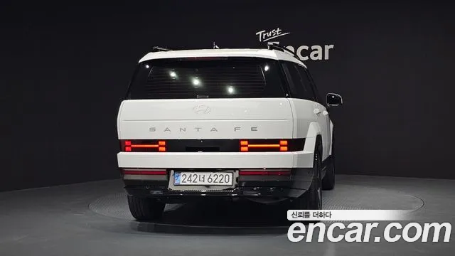 Hyundai Santa Fe 2024 — 3
