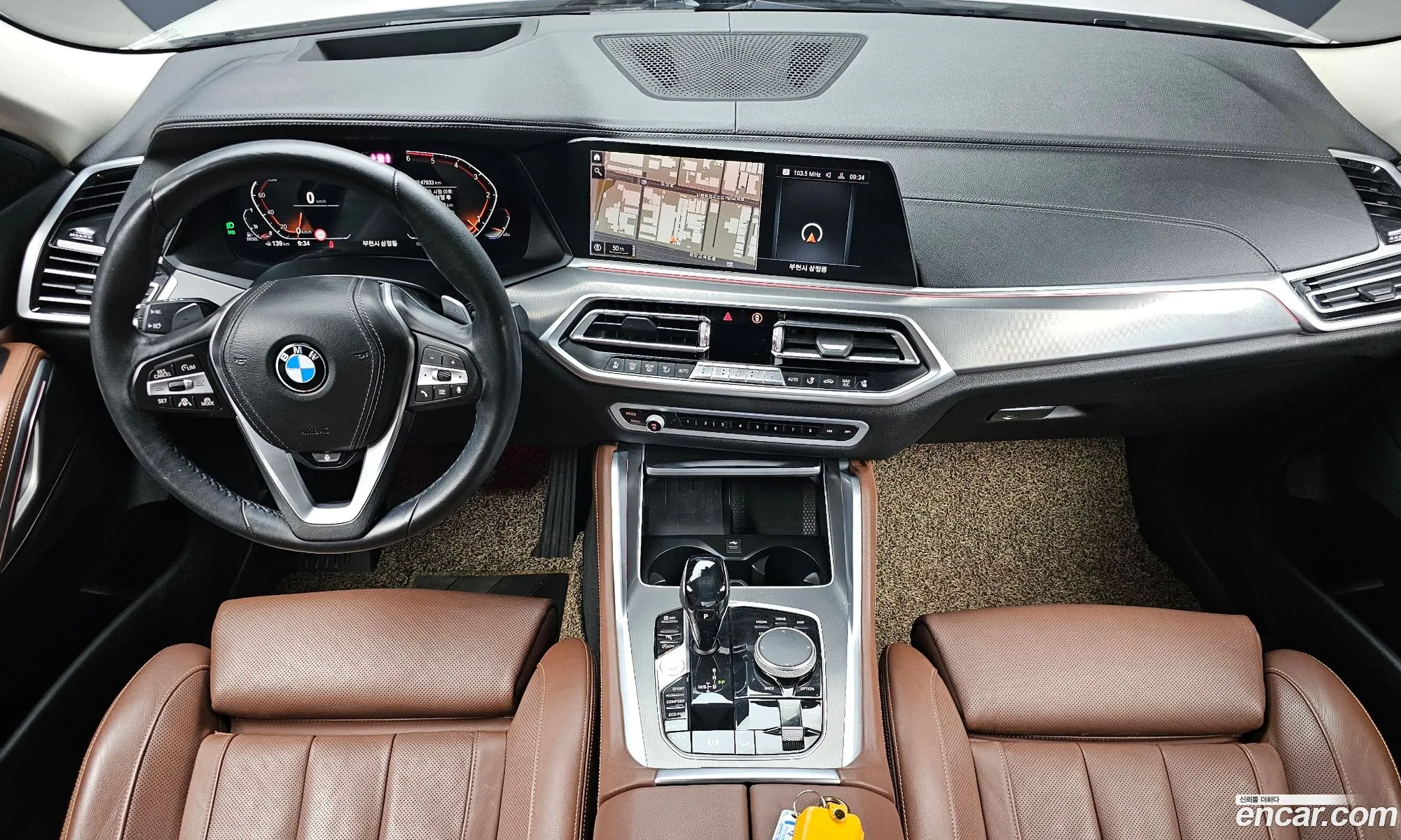 BMW X6 2020 WBAGT2100L9B48522 — 8
