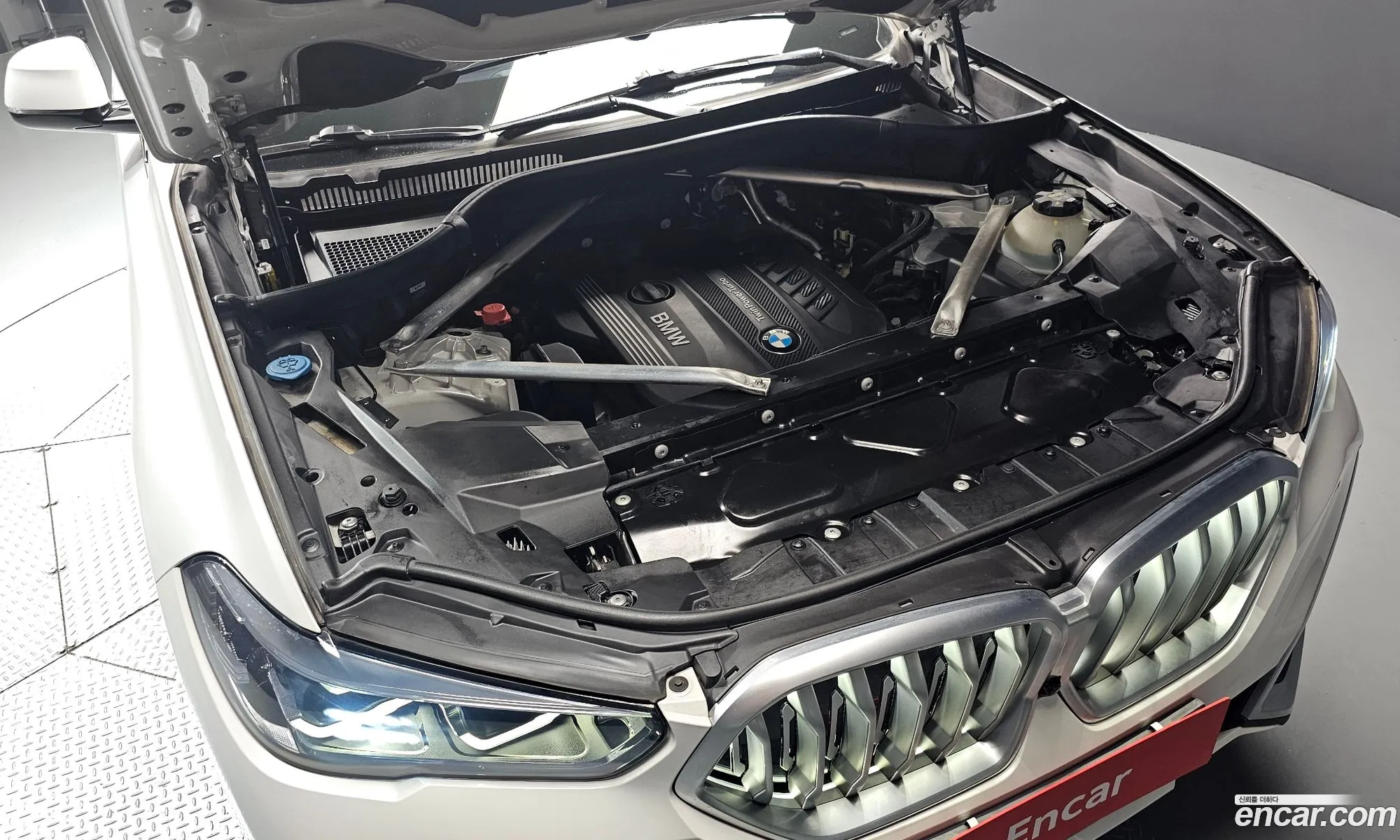 BMW X6 2020 WBAGT2100L9B48522 — 2