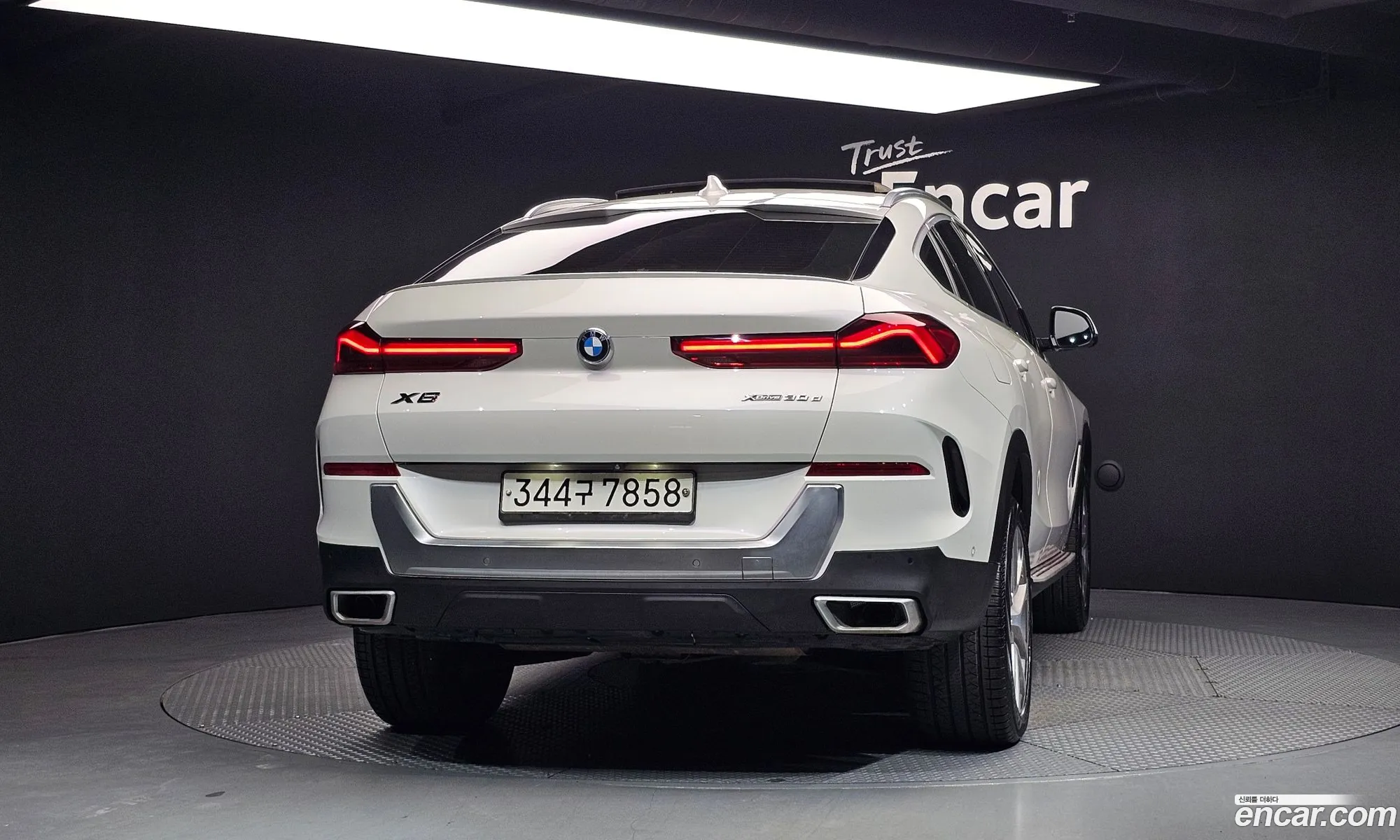 BMW X6 2020 WBAGT2100L9B48522 — 3