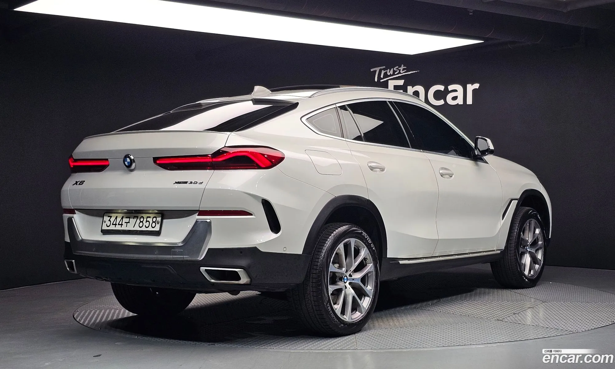 BMW X6 2020 WBAGT2100L9B48522 — 6