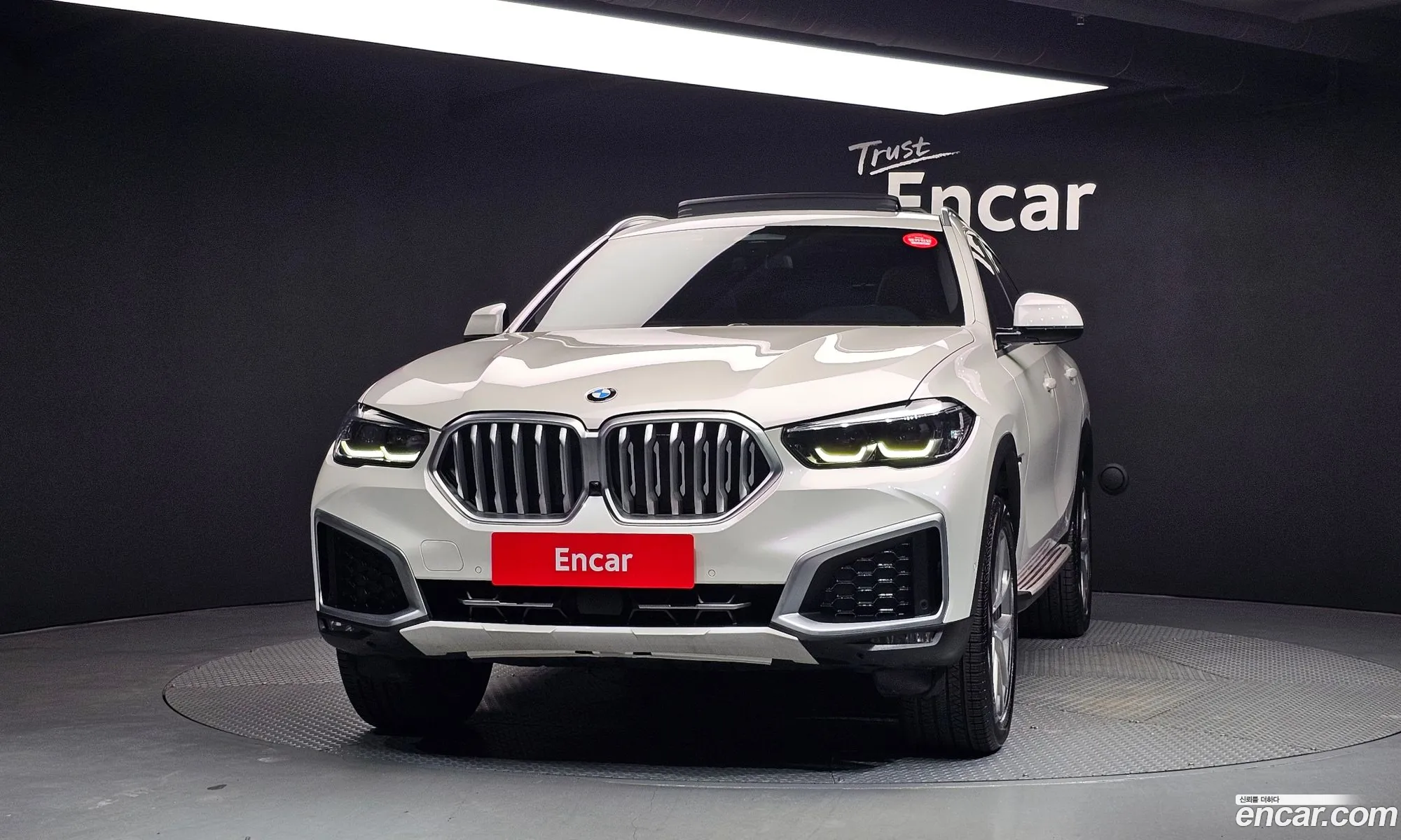 BMW X6 2020 WBAGT2100L9B48522 — 7