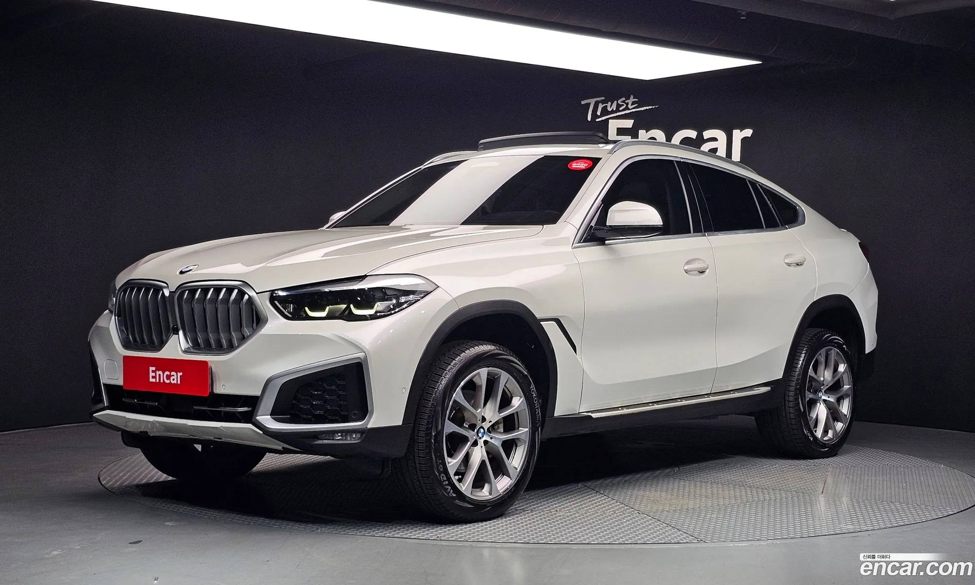 BMW X6 2020 WBAGT2100L9B48522 — 20