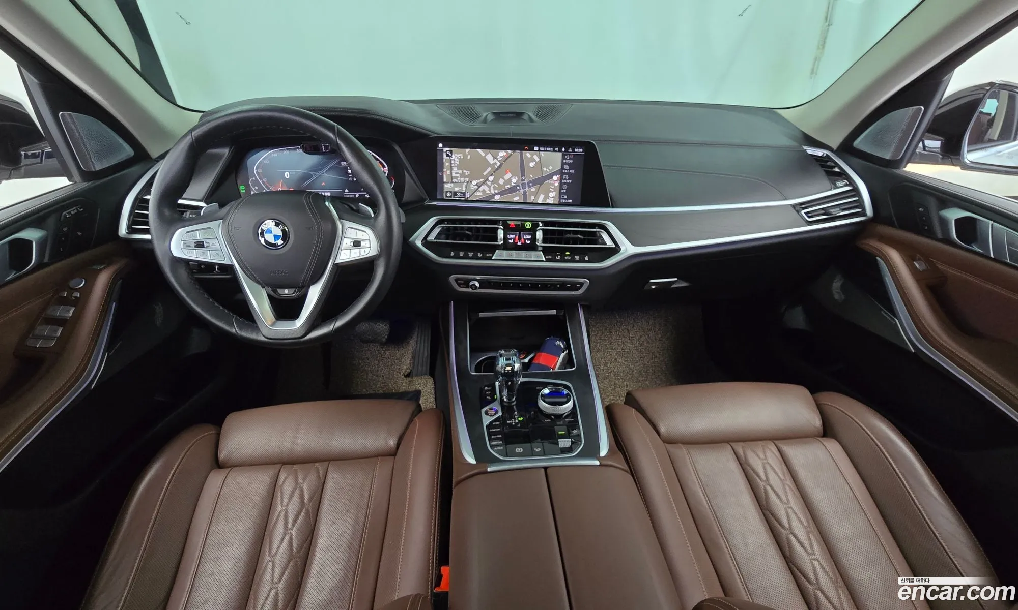 BMW X7 2021 — 20