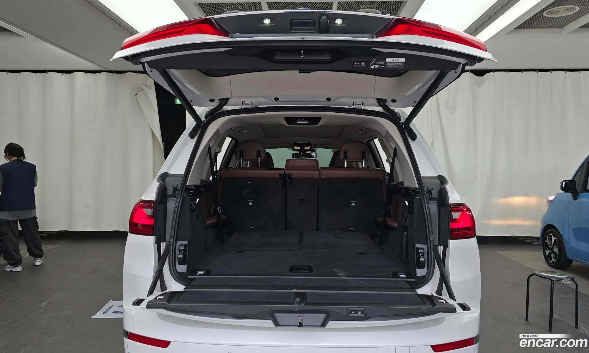 BMW X7 2021 — 31