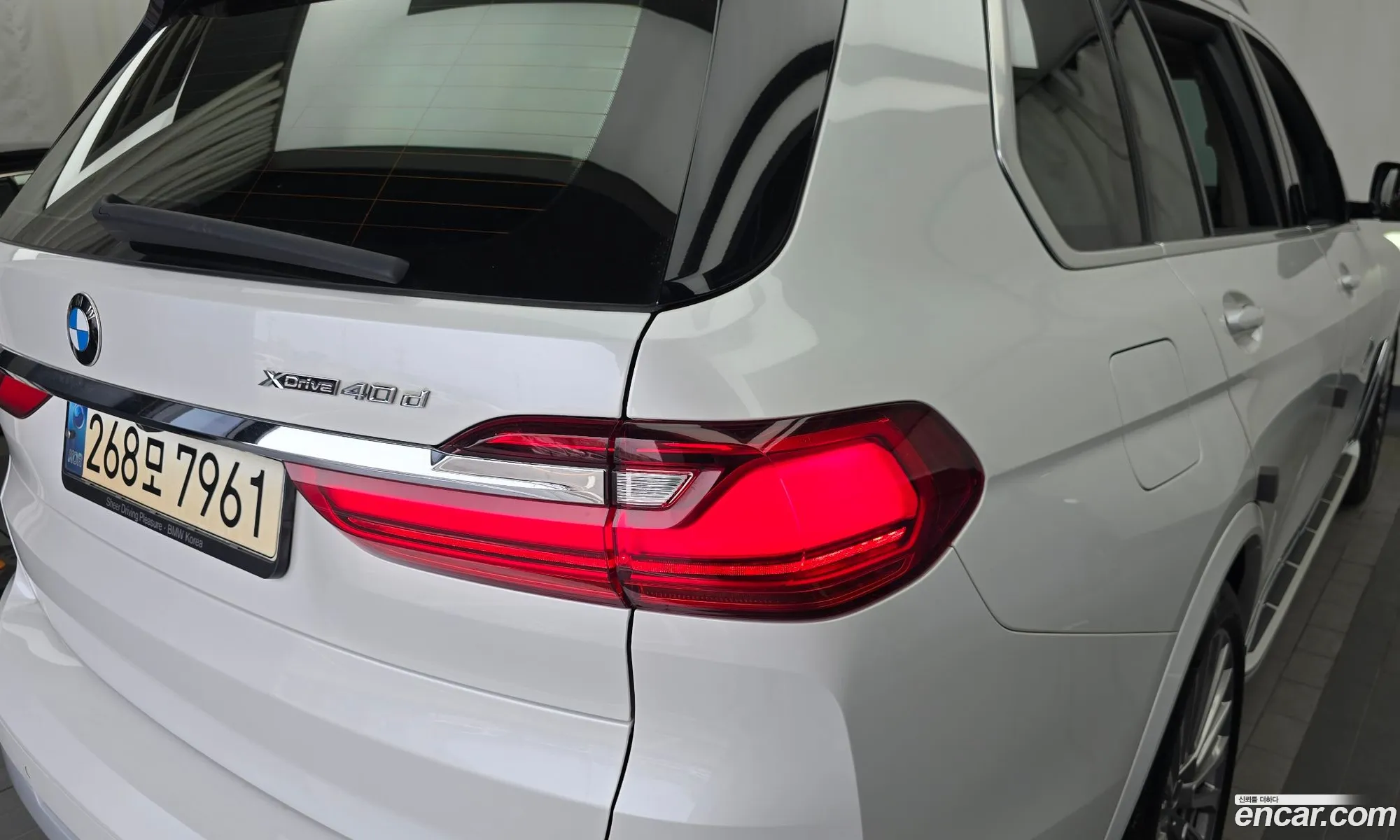 BMW X7 2021 — 5