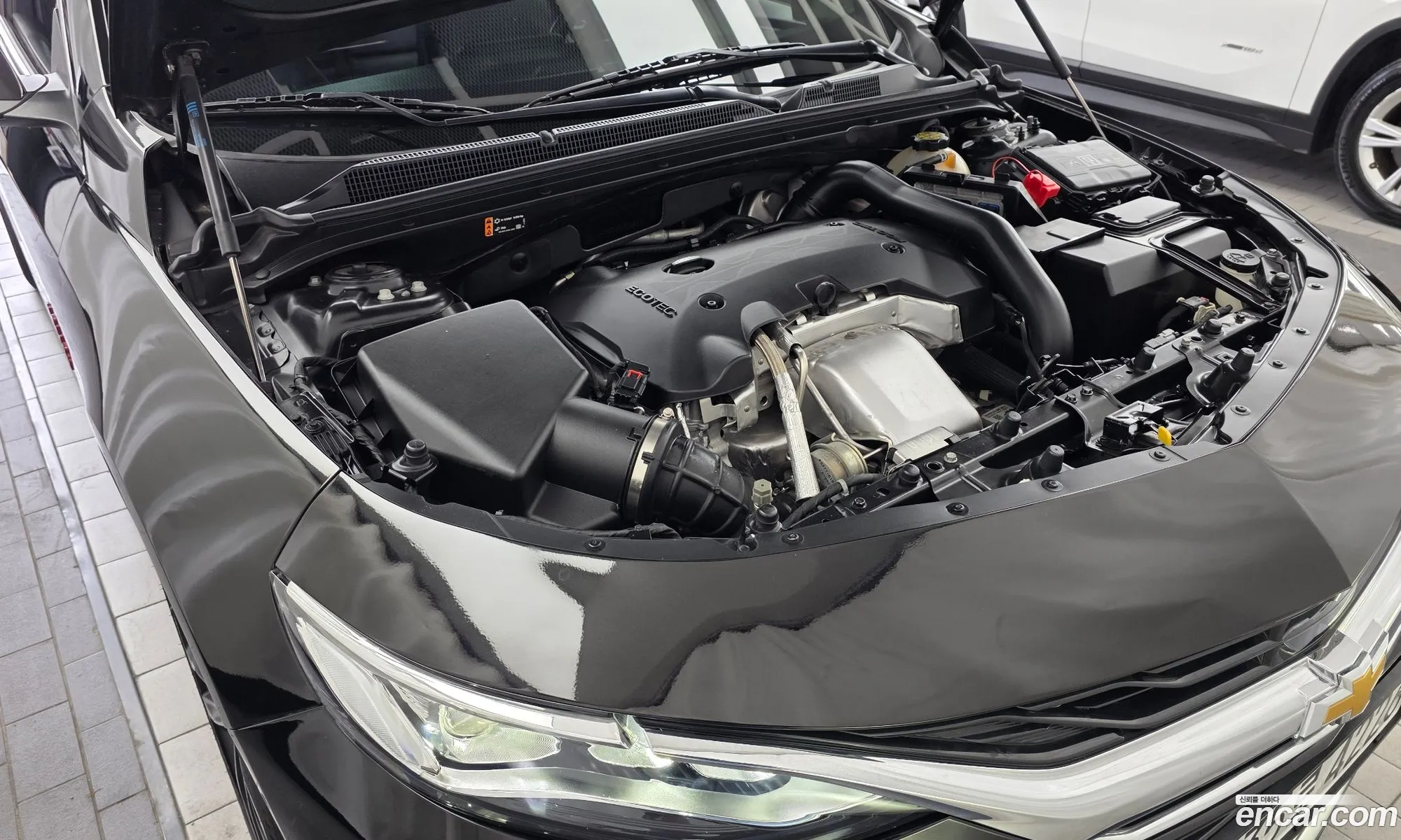 Chevrolet (GM Daewoo) Malibu 2021 — 8