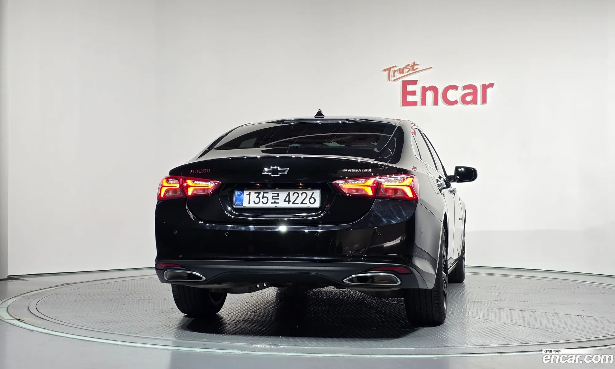 Chevrolet (GM Daewoo) Malibu 2021 — 19