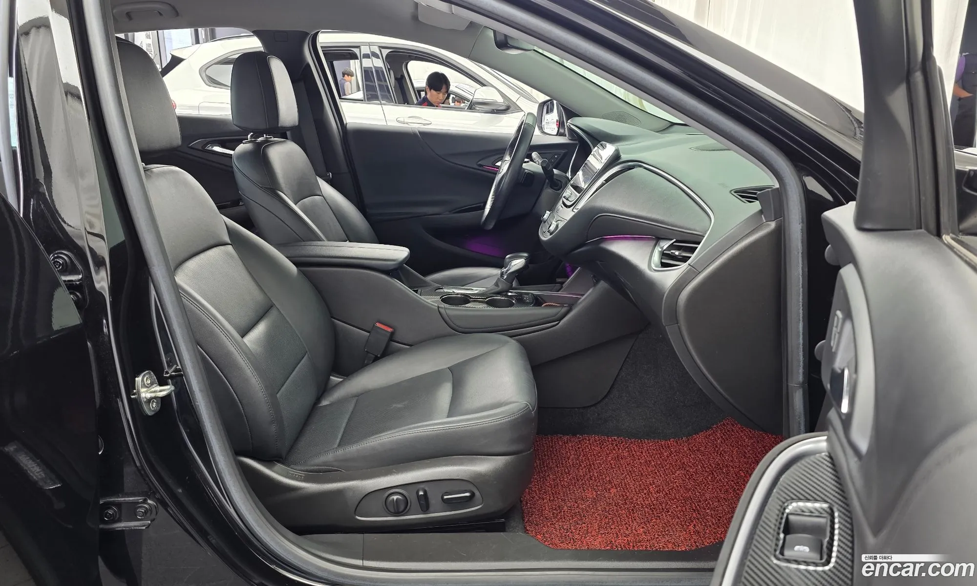 Chevrolet (GM Daewoo) Malibu 2021 — 4