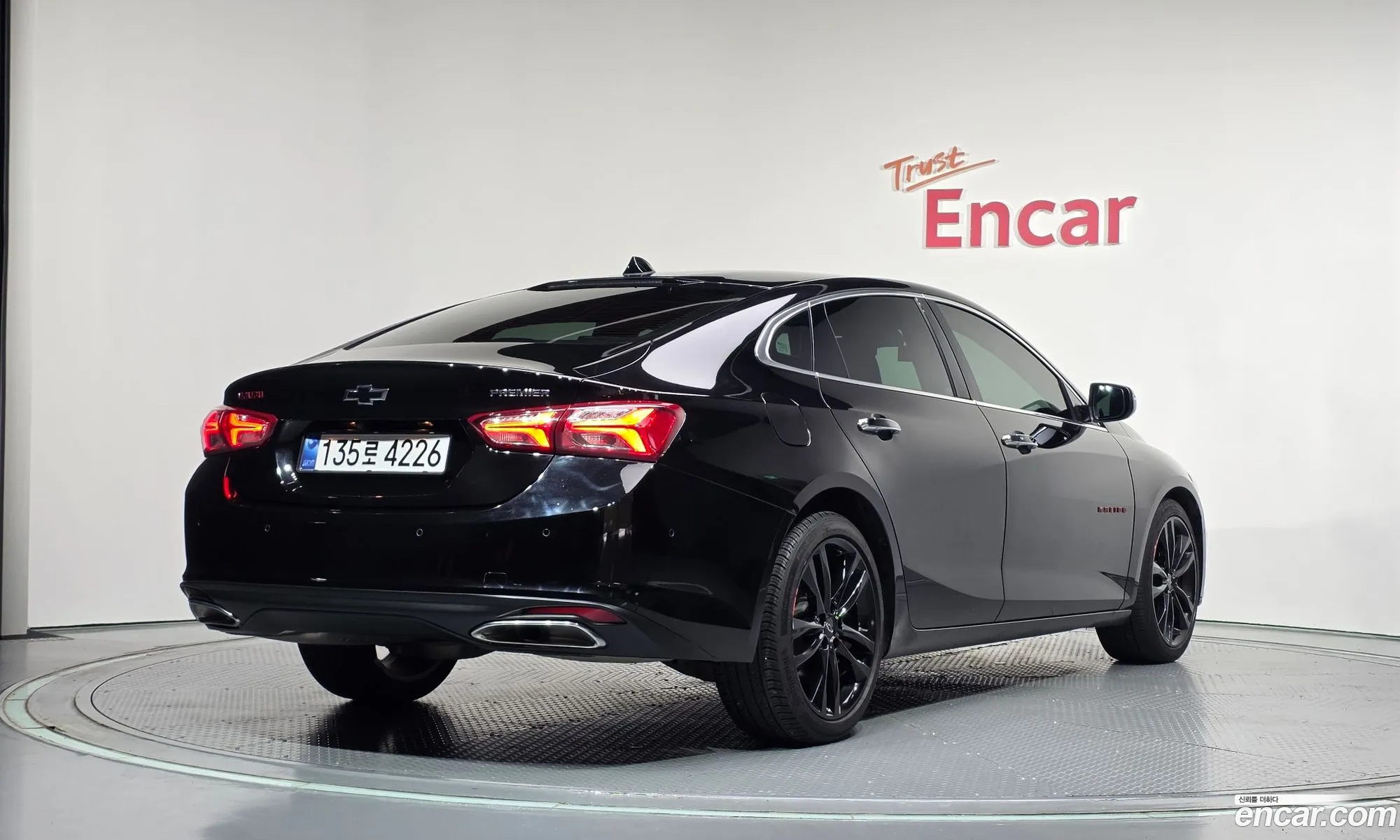 Chevrolet (GM Daewoo) Malibu 2021 — 20