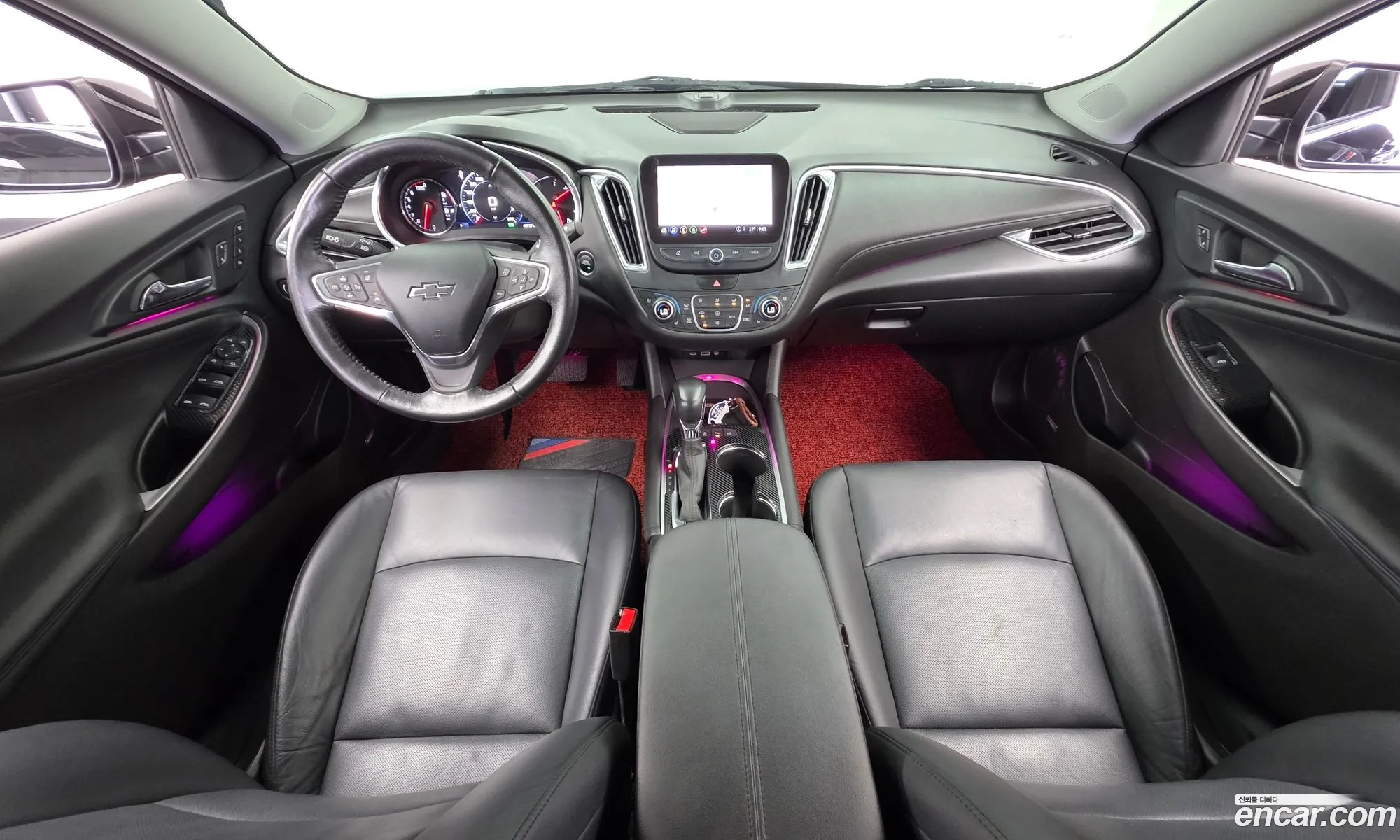 Chevrolet (GM Daewoo) Malibu 2021 — 17