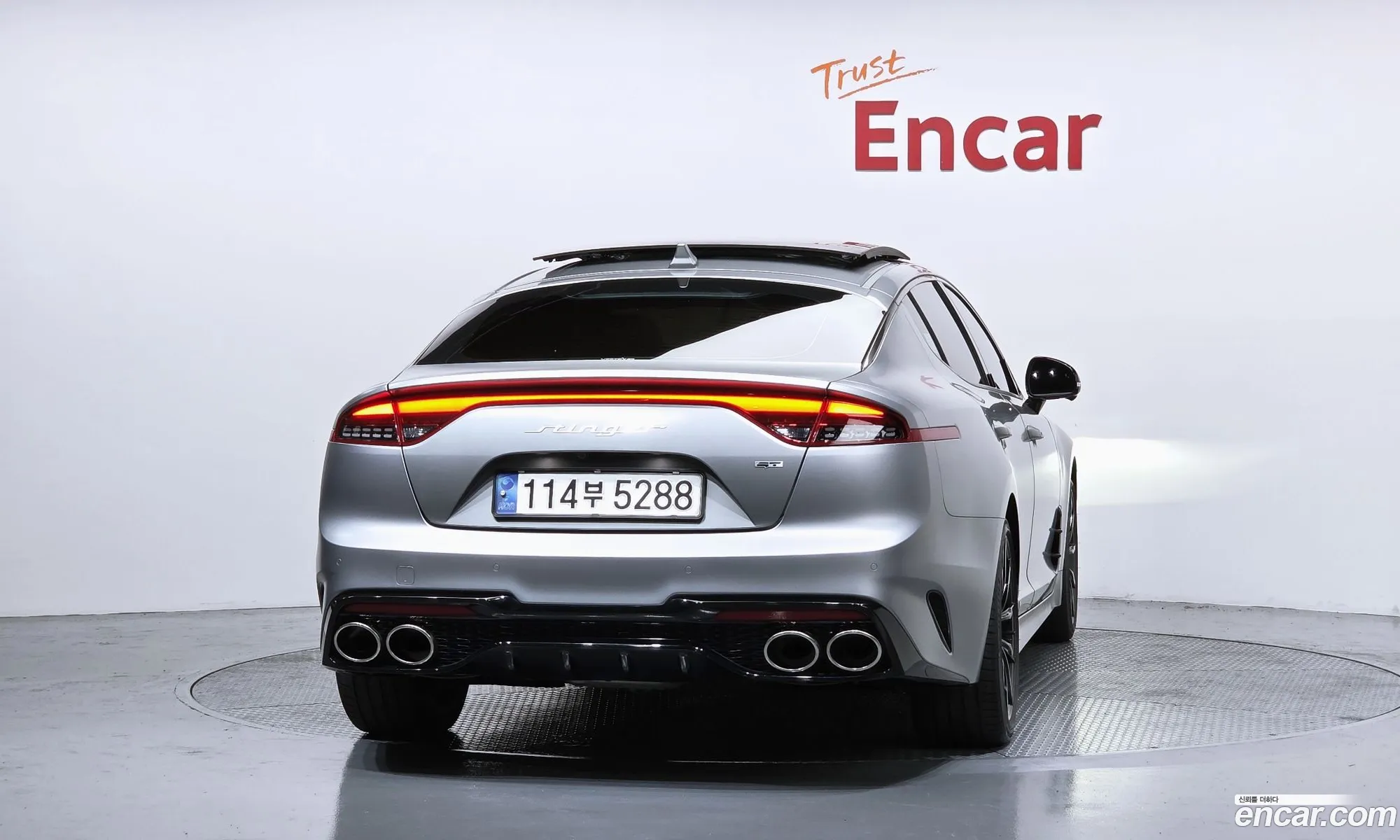 Kia Stinger Meister 2023 — 3