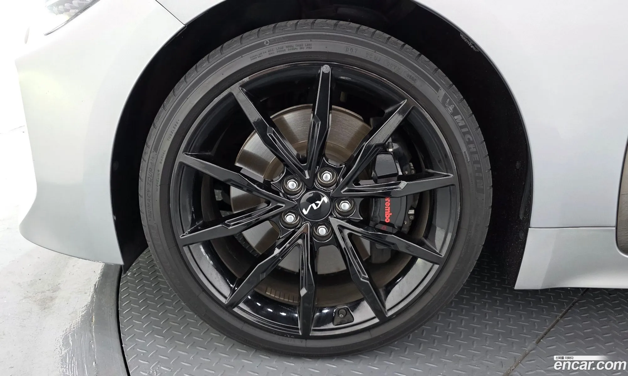 Kia Stinger Meister 2023 — 5