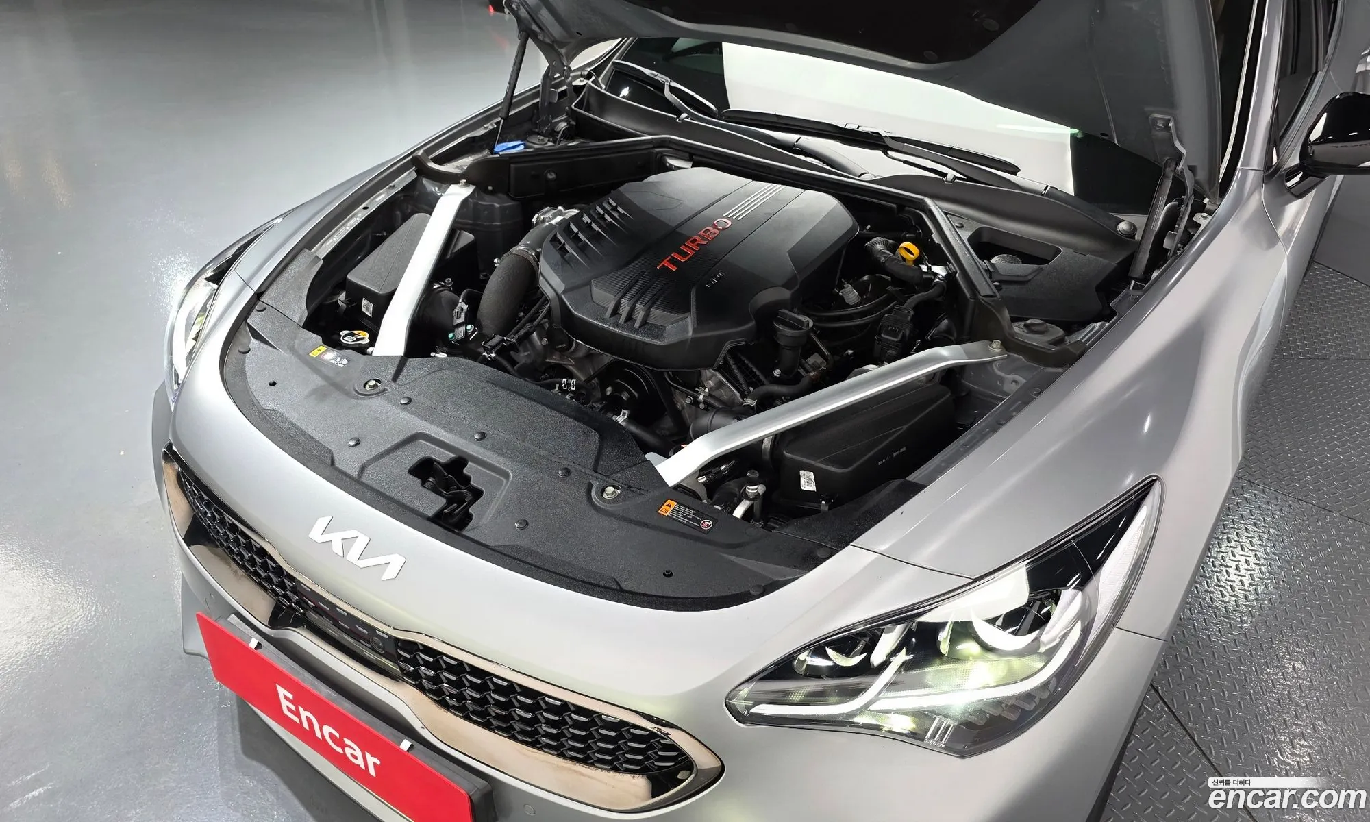 Kia Stinger Meister 2023 — 8
