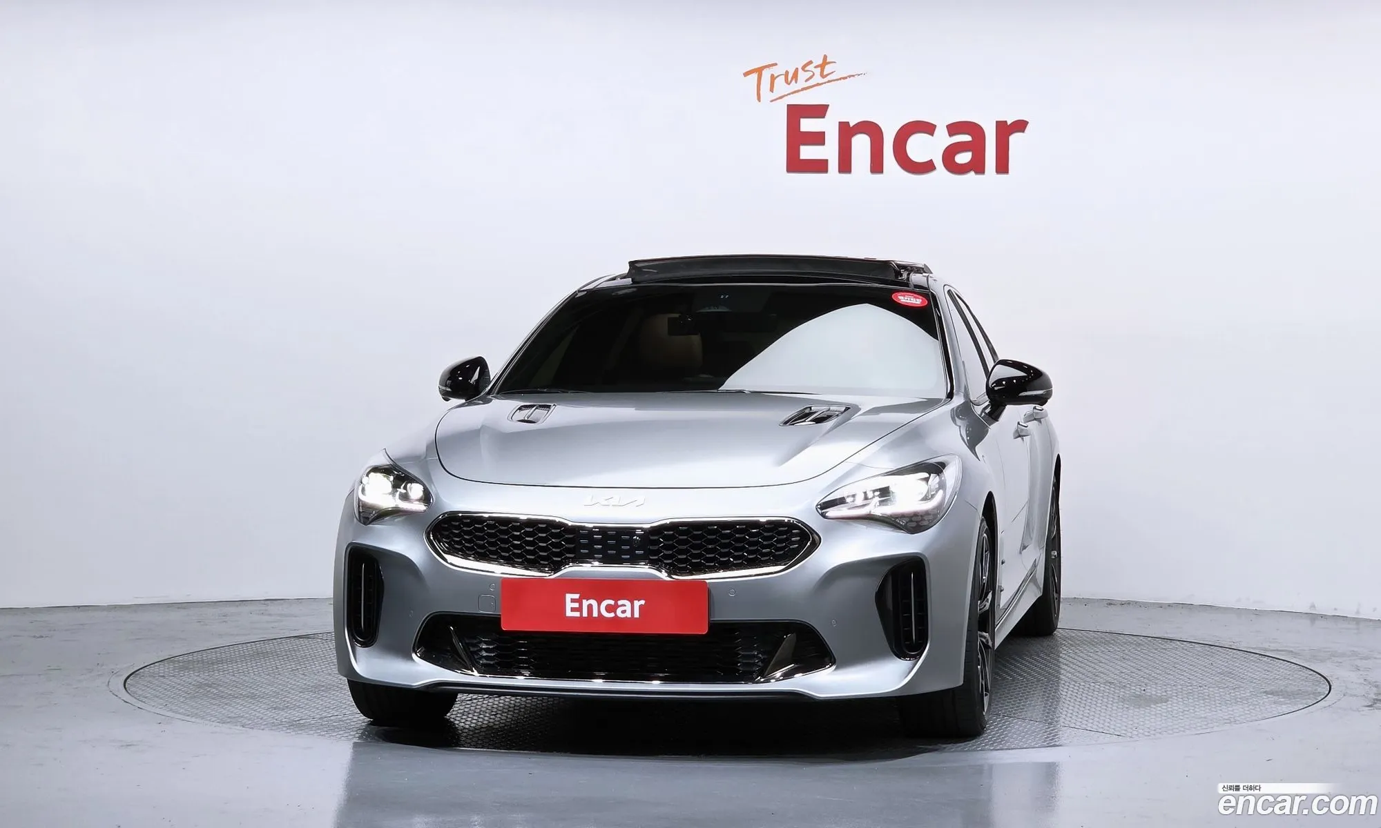 Kia Stinger Meister 2023 — 17