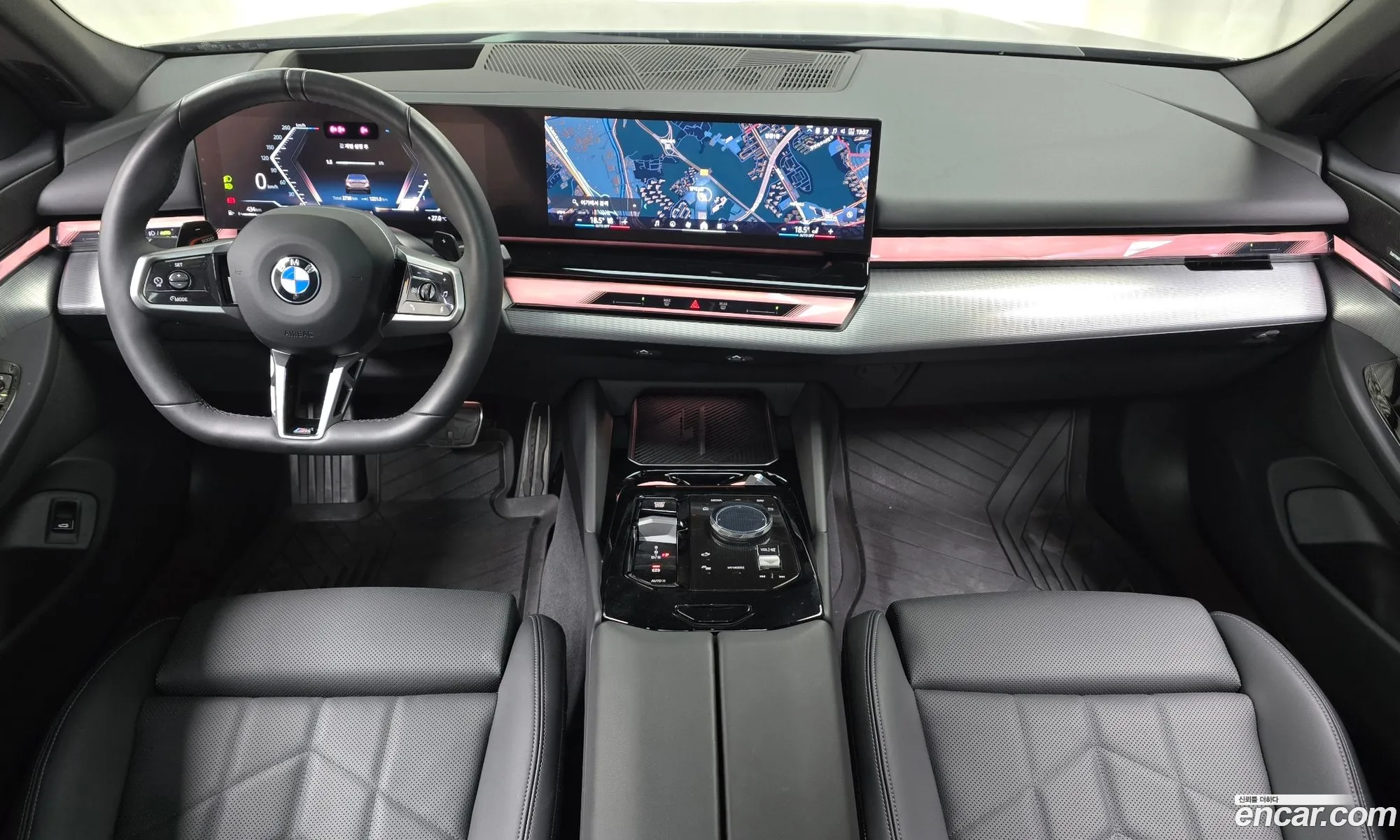 BMW 5 Series 2025 — 14