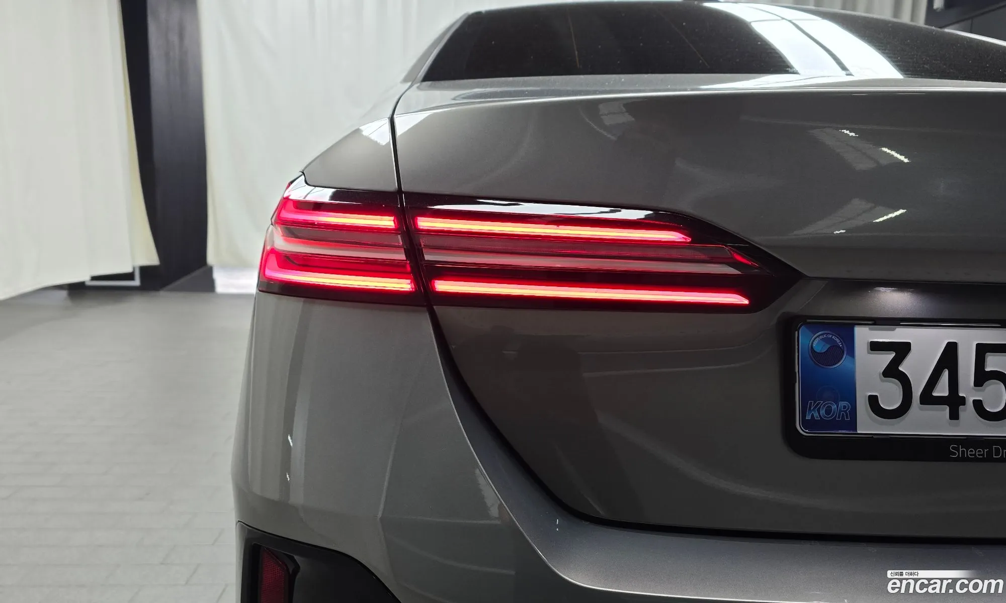 BMW 5 Series 2025 — 2