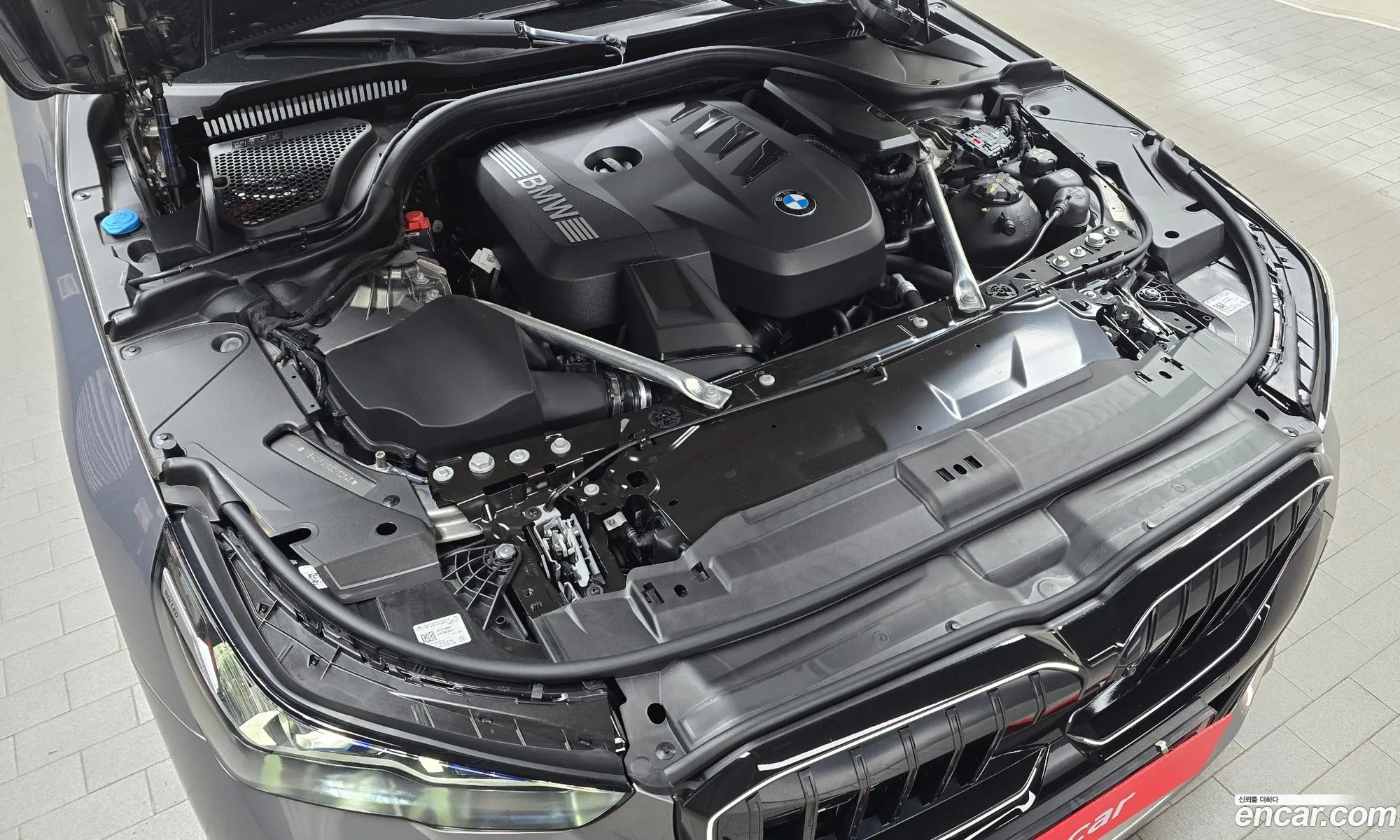 BMW 5 Series 2025 — 4