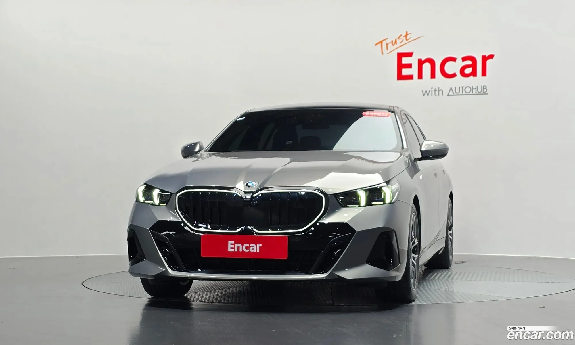 BMW 5 Series 2025 — 19