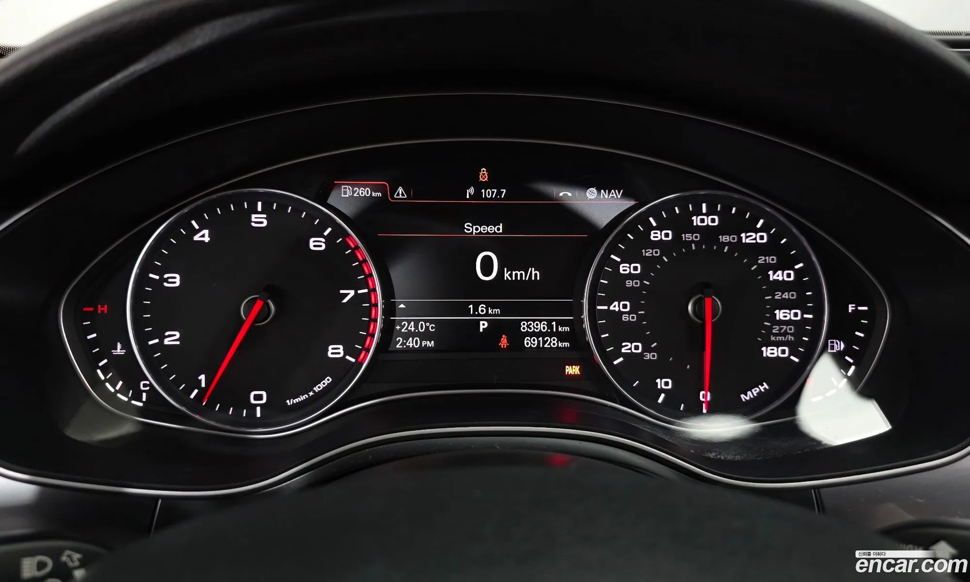 Audi A6 2014 WAUGFAFC7EN002825 — 9
