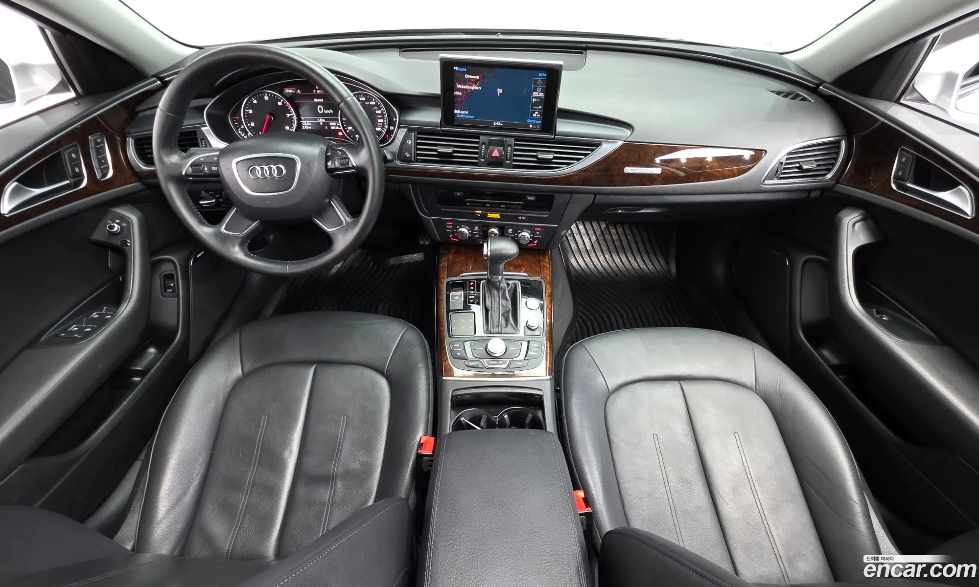 Audi A6 2014 WAUGFAFC7EN002825 — 8