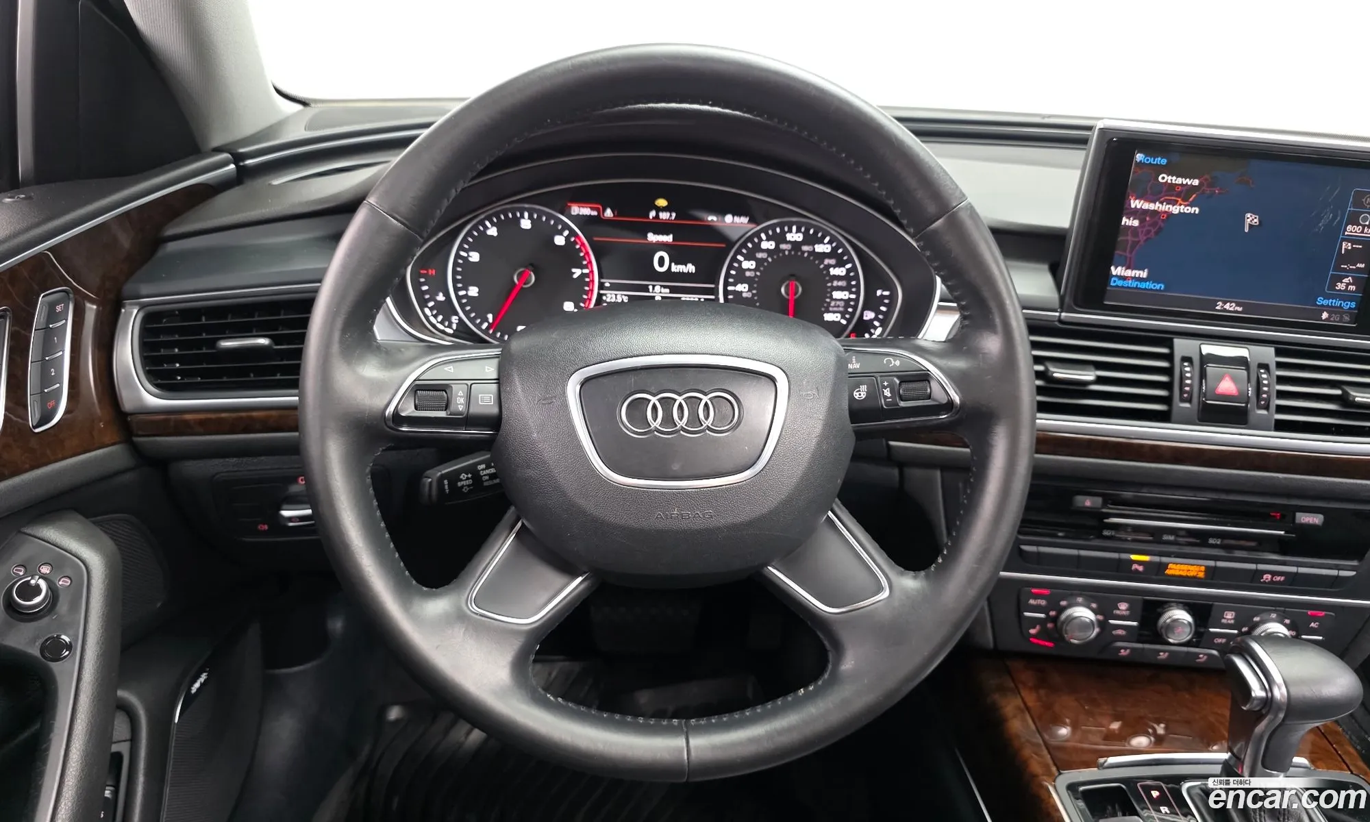 Audi A6 2014 WAUGFAFC7EN002825 — 10