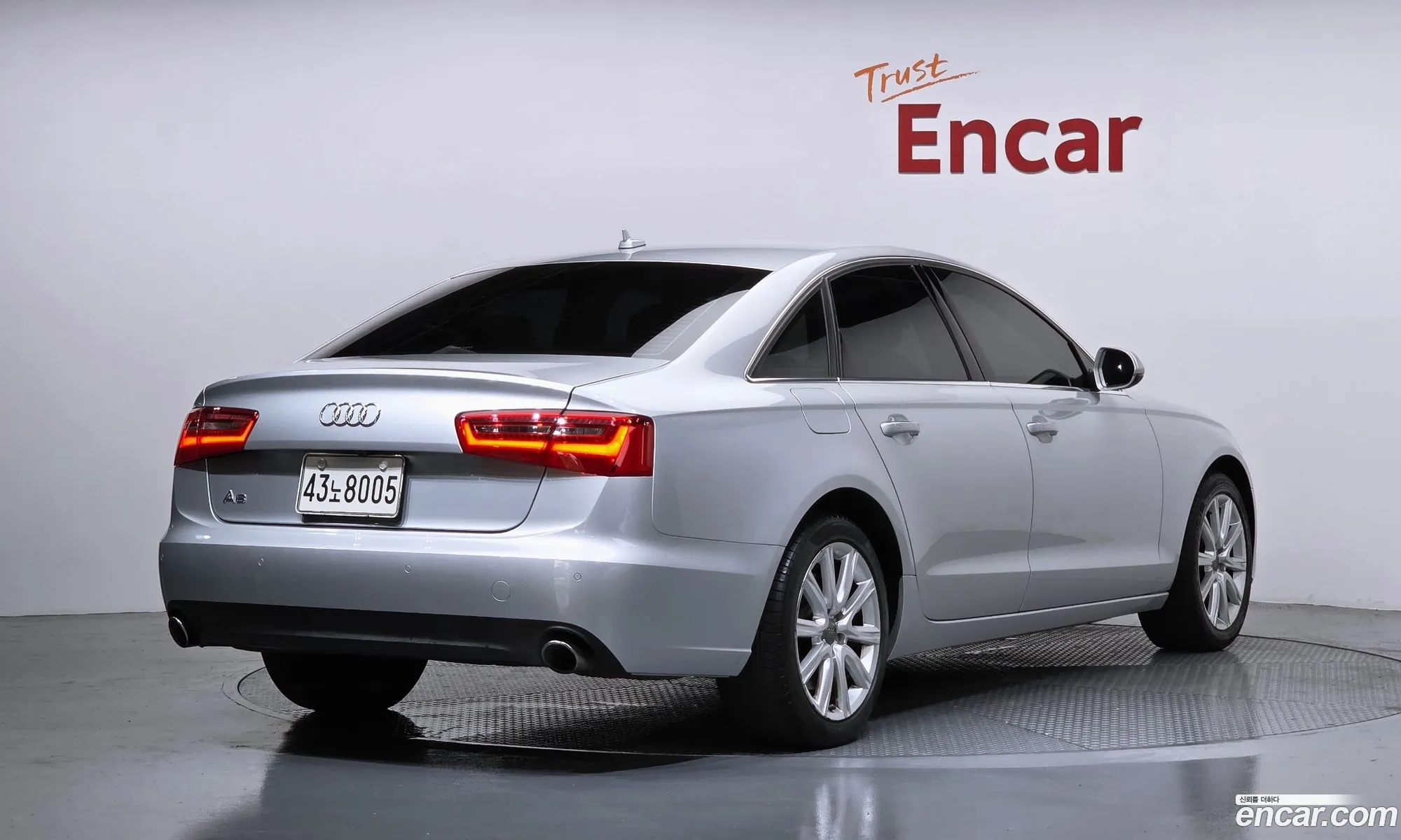 Audi A6 2014 WAUGFAFC7EN002825 — 16