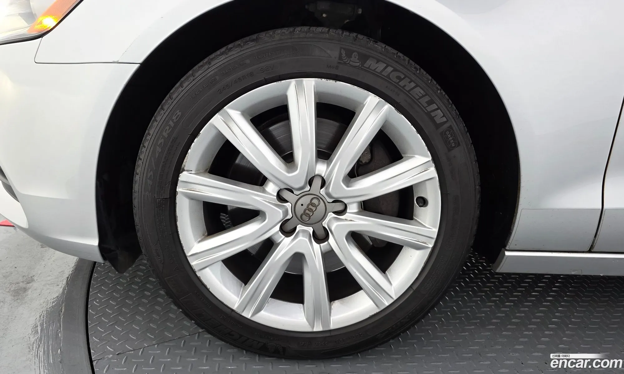 Audi A6 2014 WAUGFAFC7EN002825 — 7