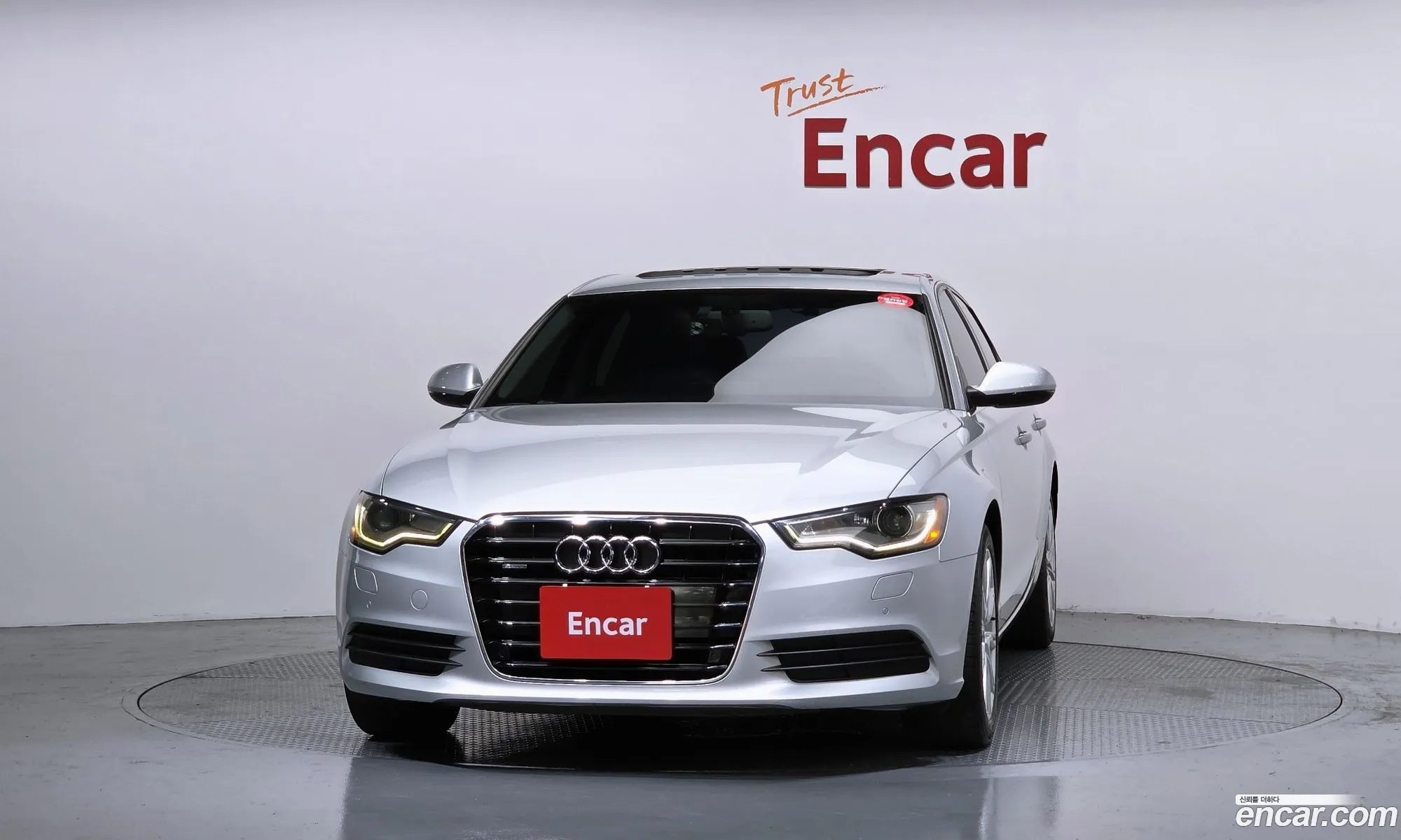 Audi A6 2014 WAUGFAFC7EN002825 — 15