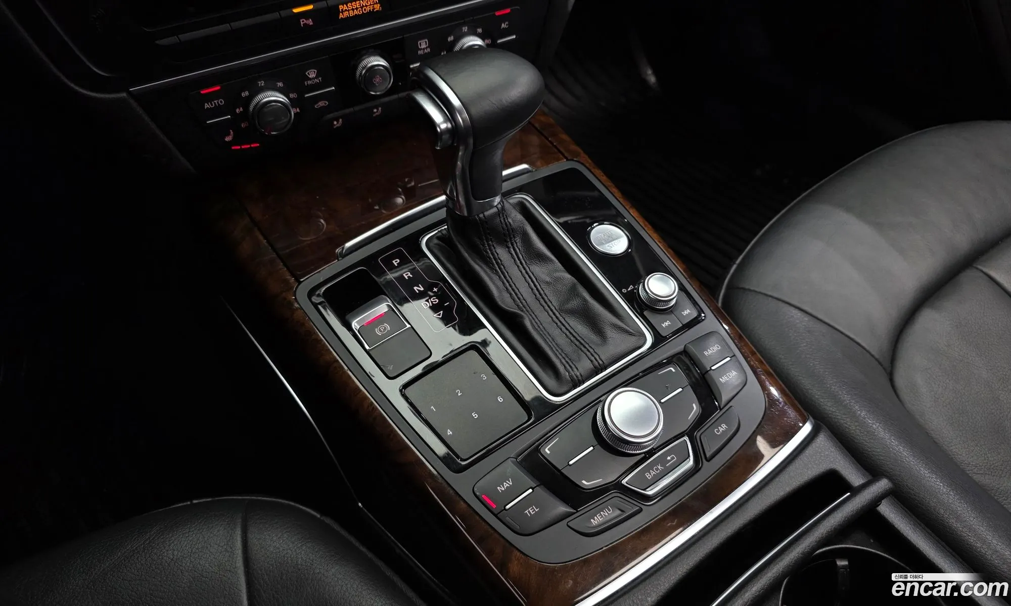 Audi A6 2014 WAUGFAFC7EN002825 — 6