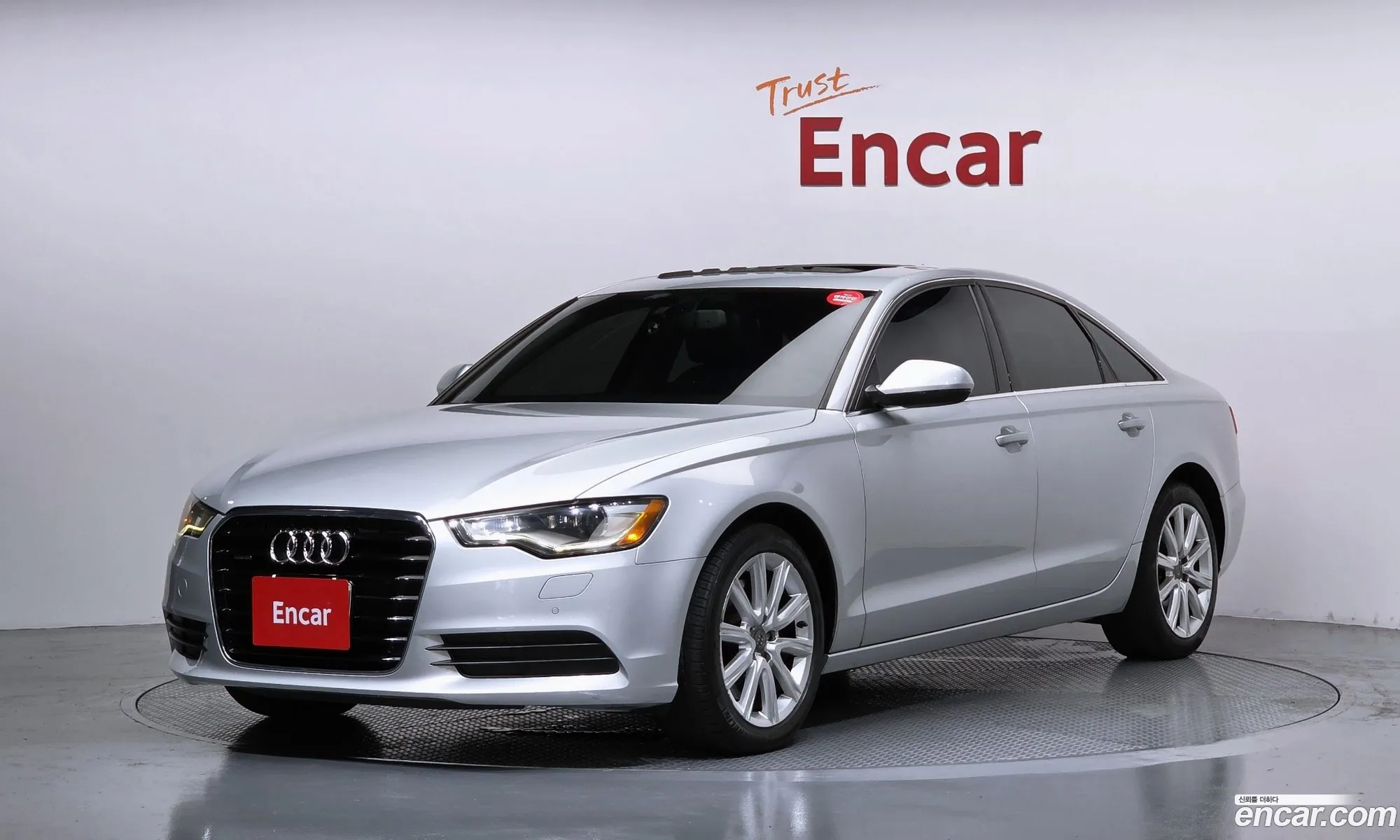 Audi A6 2014 WAUGFAFC7EN002825 — 18