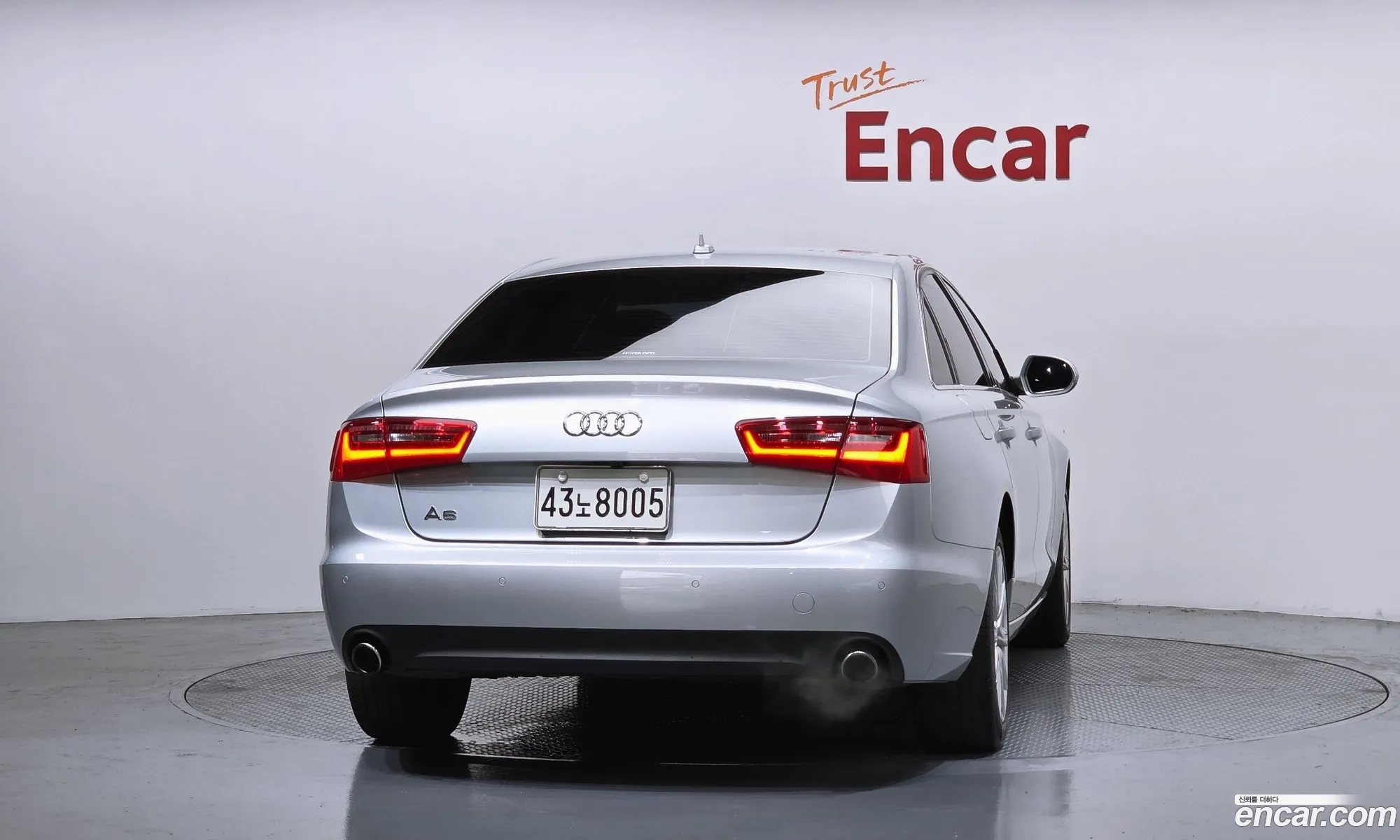 Audi A6 2014 WAUGFAFC7EN002825 — 19