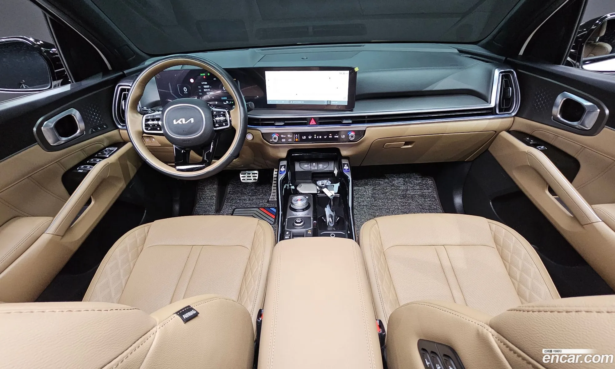 Kia Sorento 2024 — 2