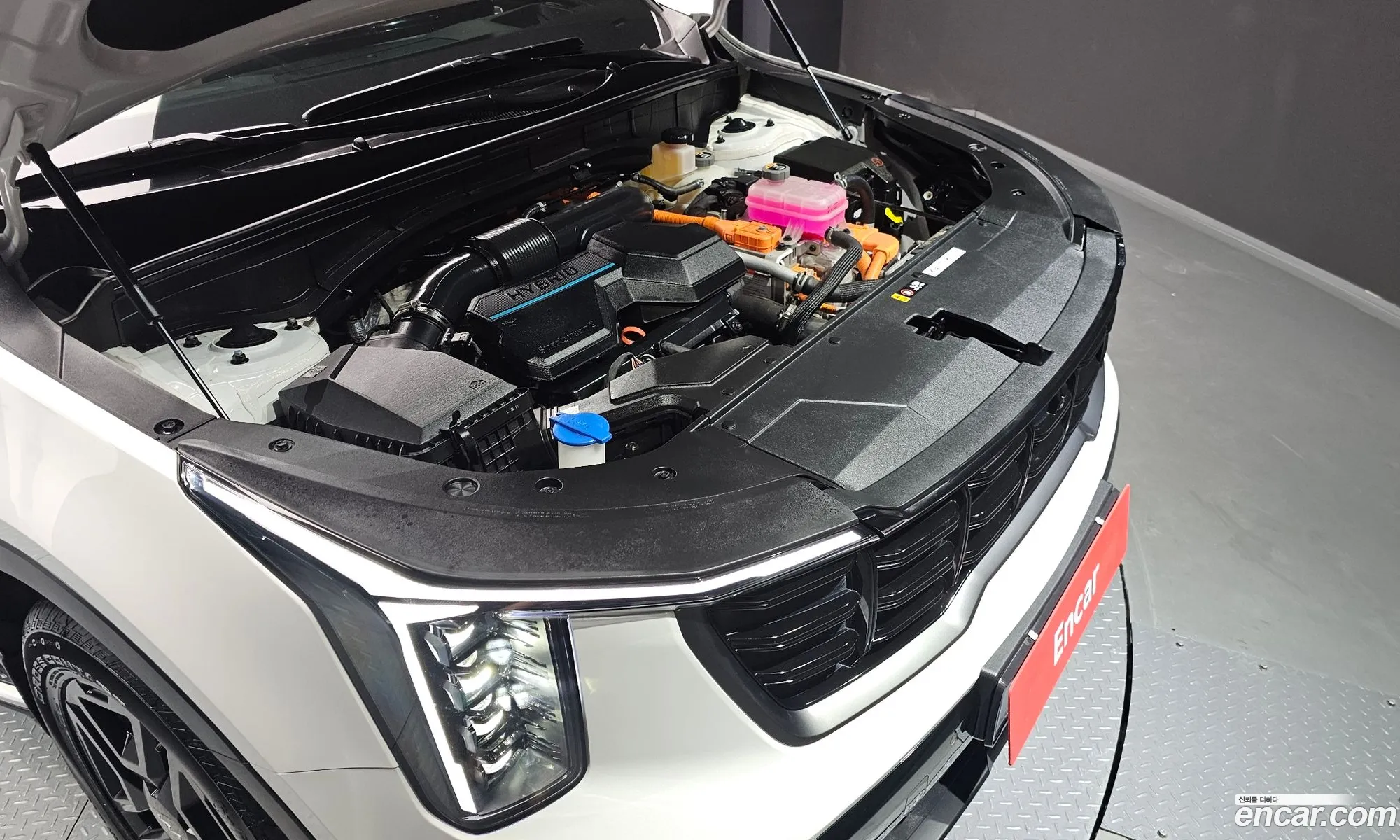 Kia Sorento 2024 — 7