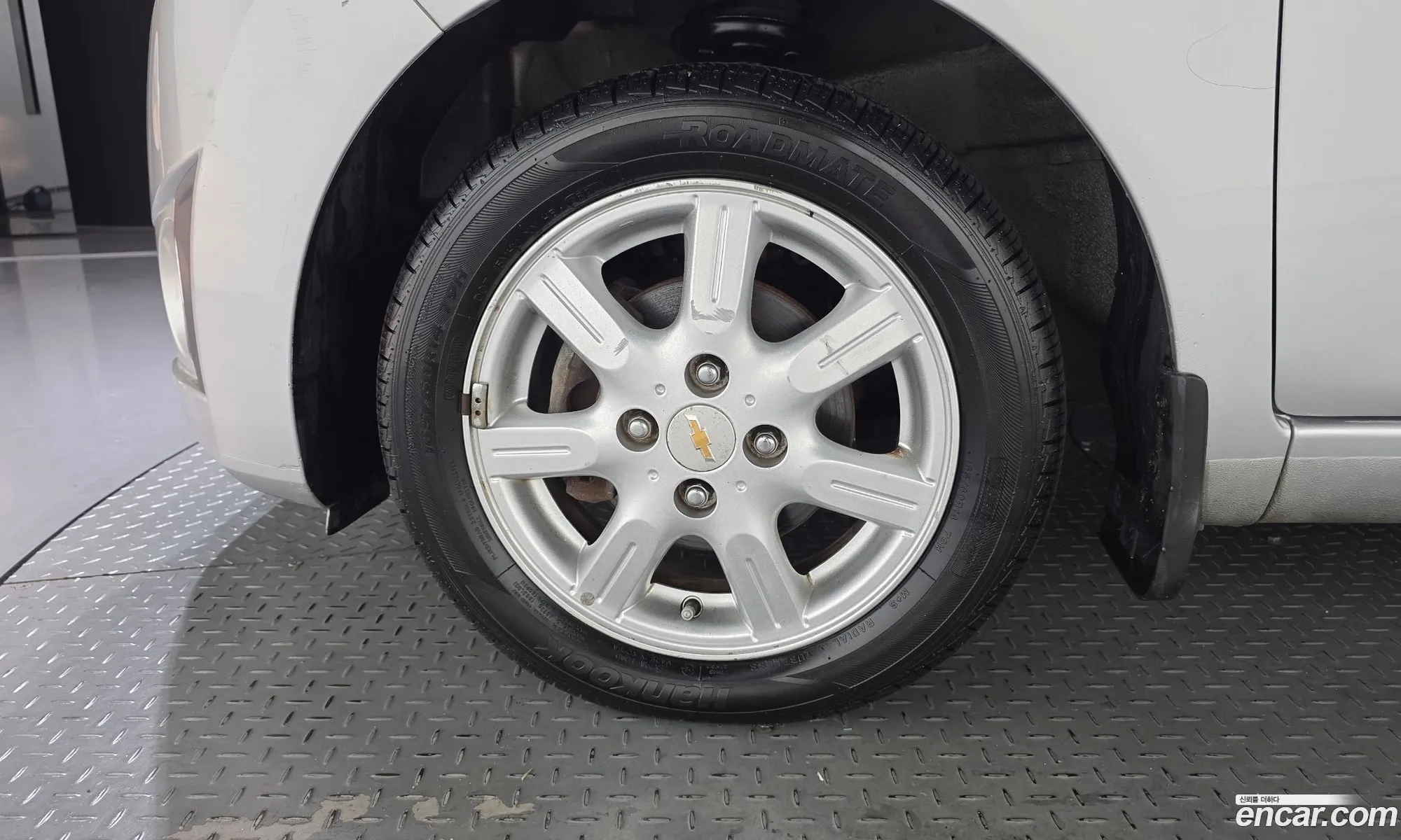 Chevrolet (GM Daewoo) Spark 2011 — 19
