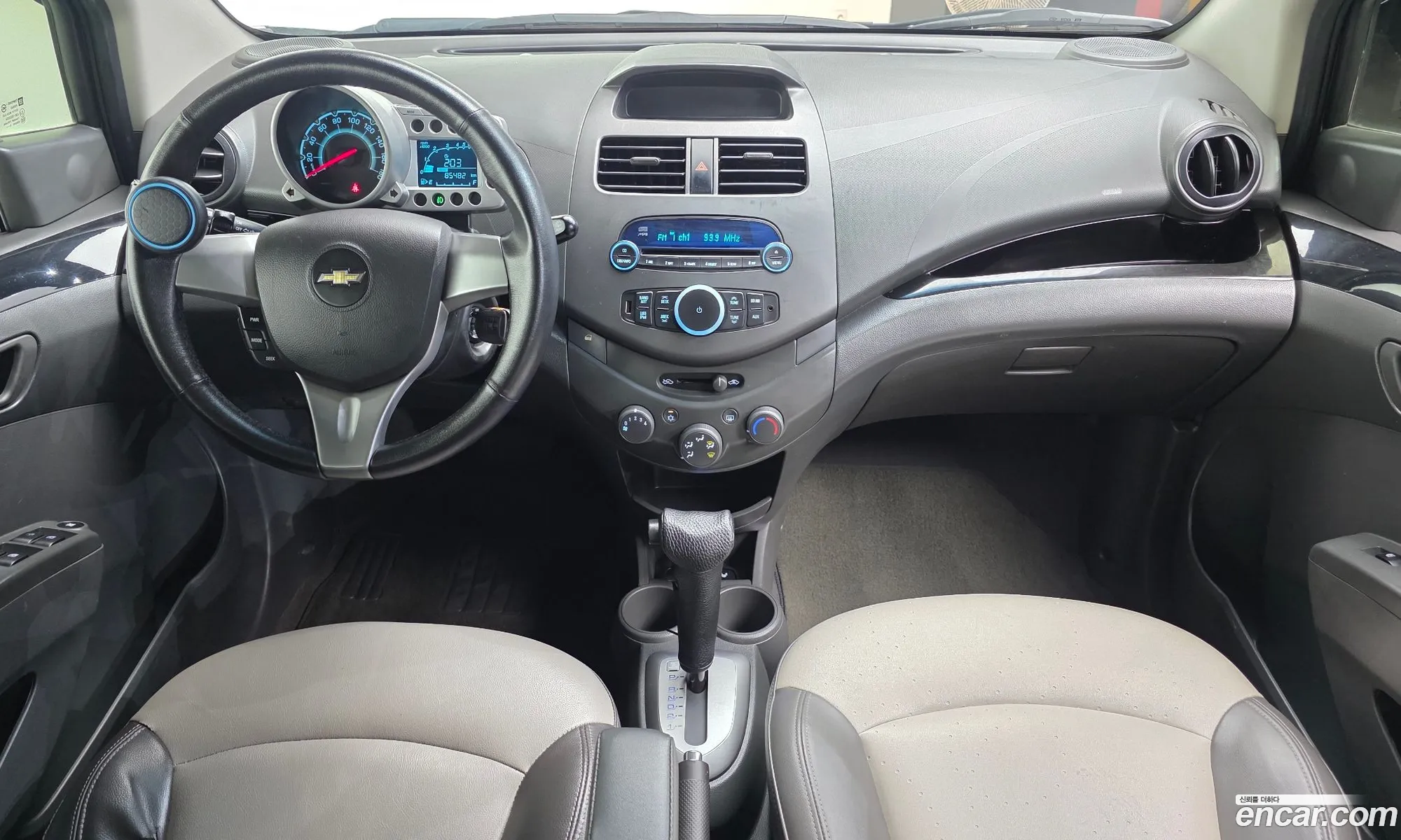 Chevrolet (GM Daewoo) Spark 2011 — 9