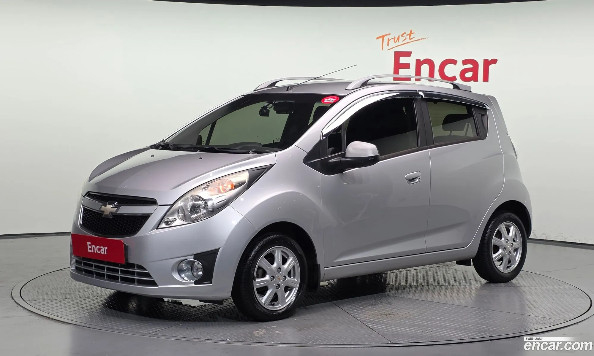 Chevrolet (GM Daewoo) Spark 2011 — 16