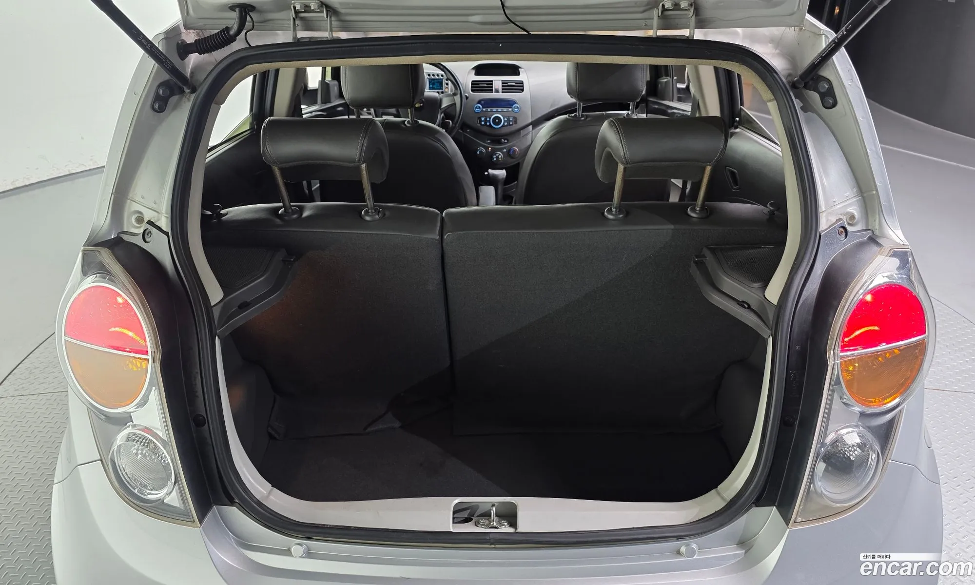 Chevrolet (GM Daewoo) Spark 2011 — 15