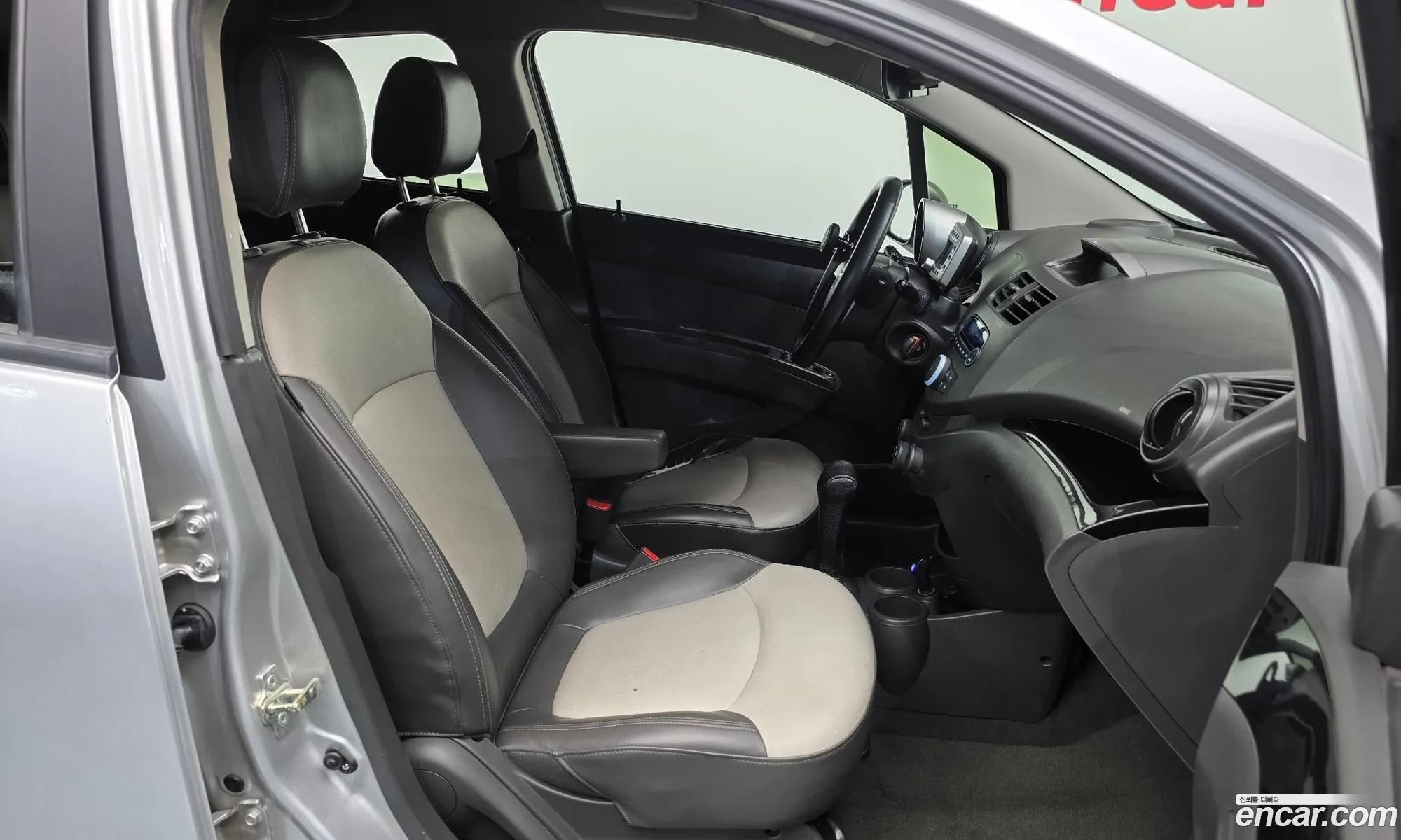 Chevrolet (GM Daewoo) Spark 2011 — 6