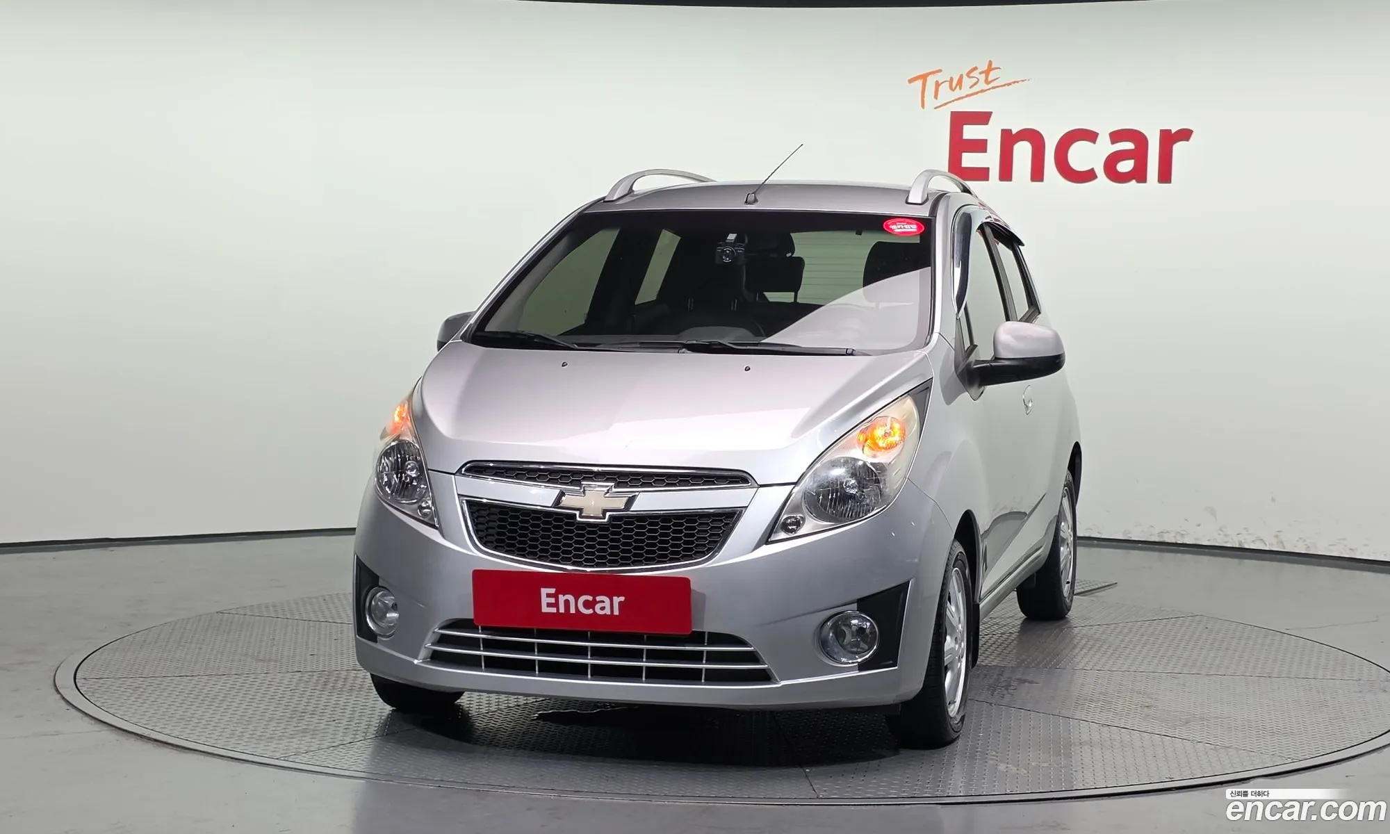 Chevrolet (GM Daewoo) Spark 2011 — 3