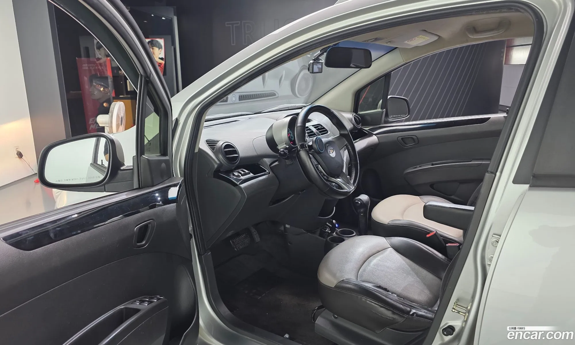 Chevrolet (GM Daewoo) Spark 2011 — 17