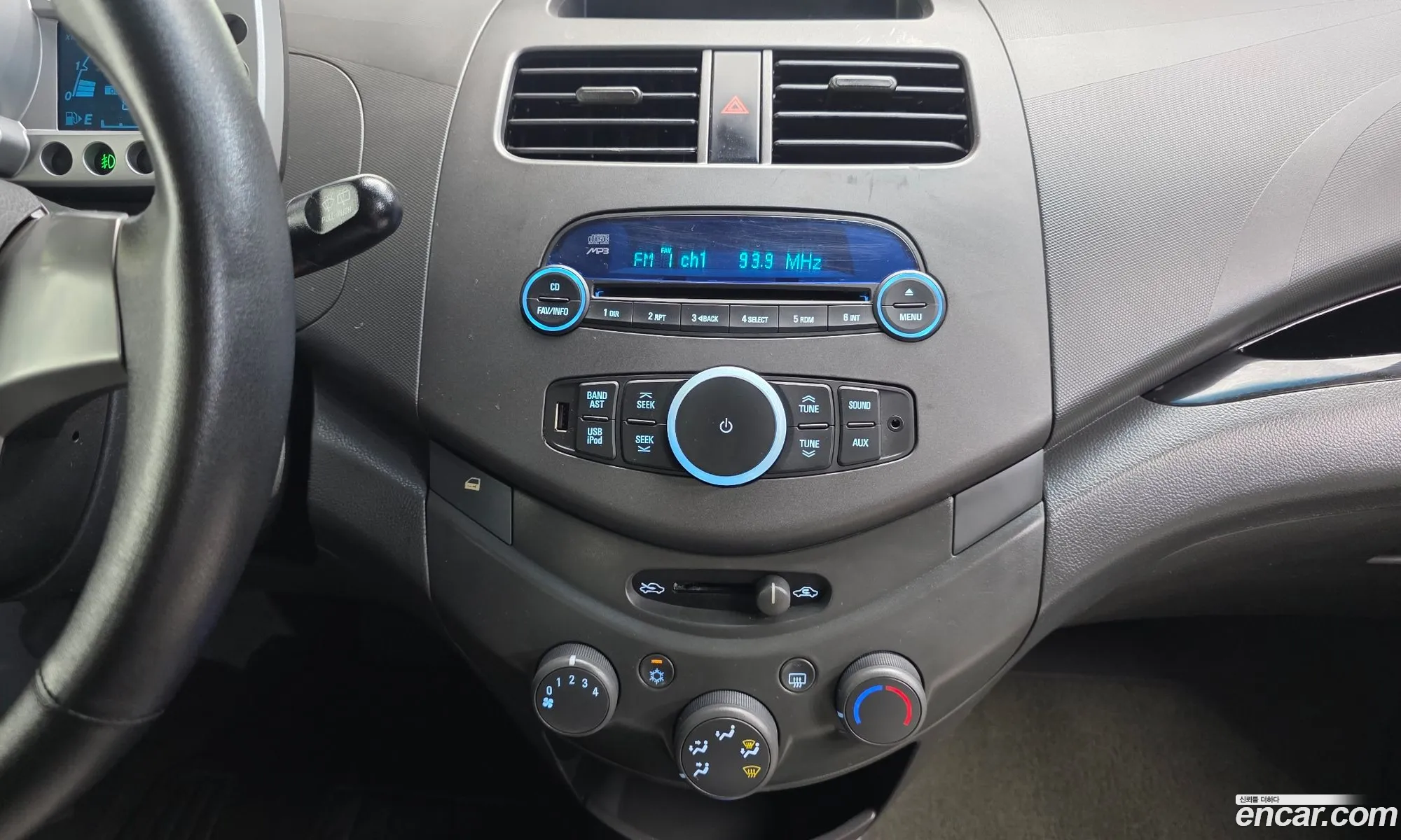 Chevrolet (GM Daewoo) Spark 2011 — 5